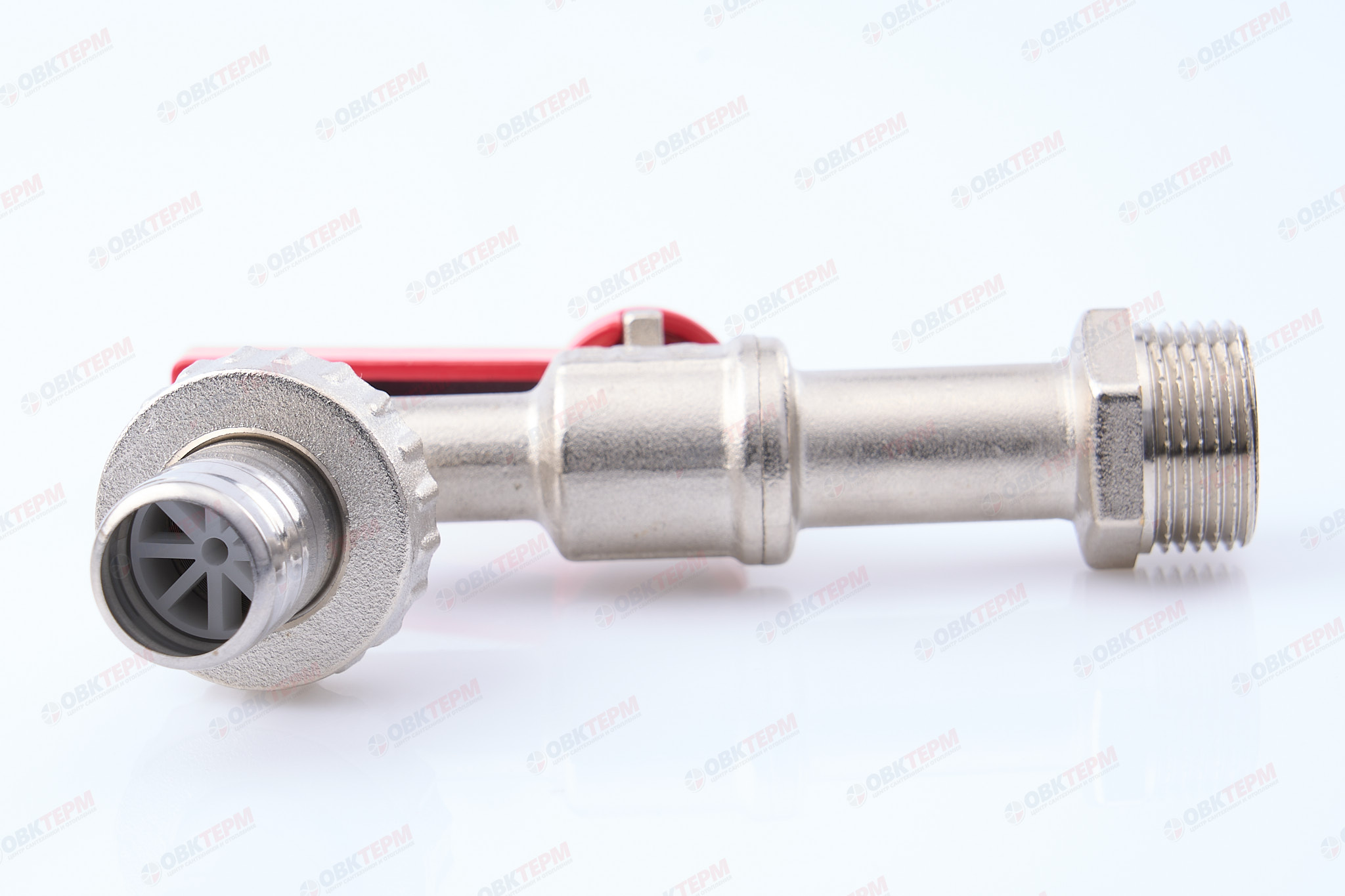 Кран  поливочный 3/4" EUROPRODUCT    (96 шт) - Изображение №3