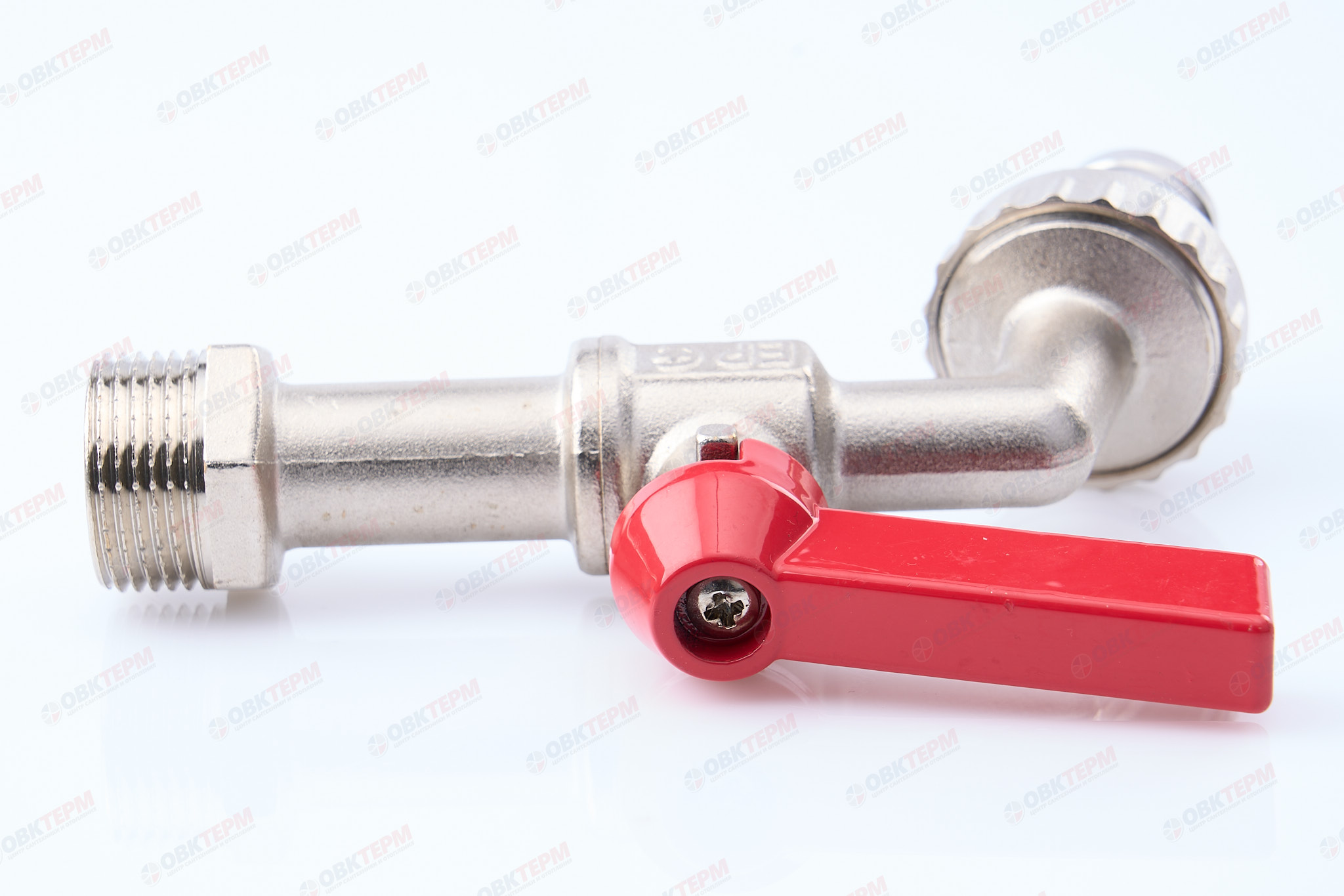 Кран  поливочный 3/4" EUROPRODUCT    (96 шт) - Изображение №5