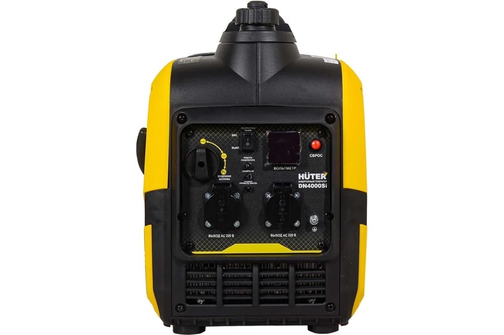 Электрогенератор DN4000Si Huter - Изображение №2