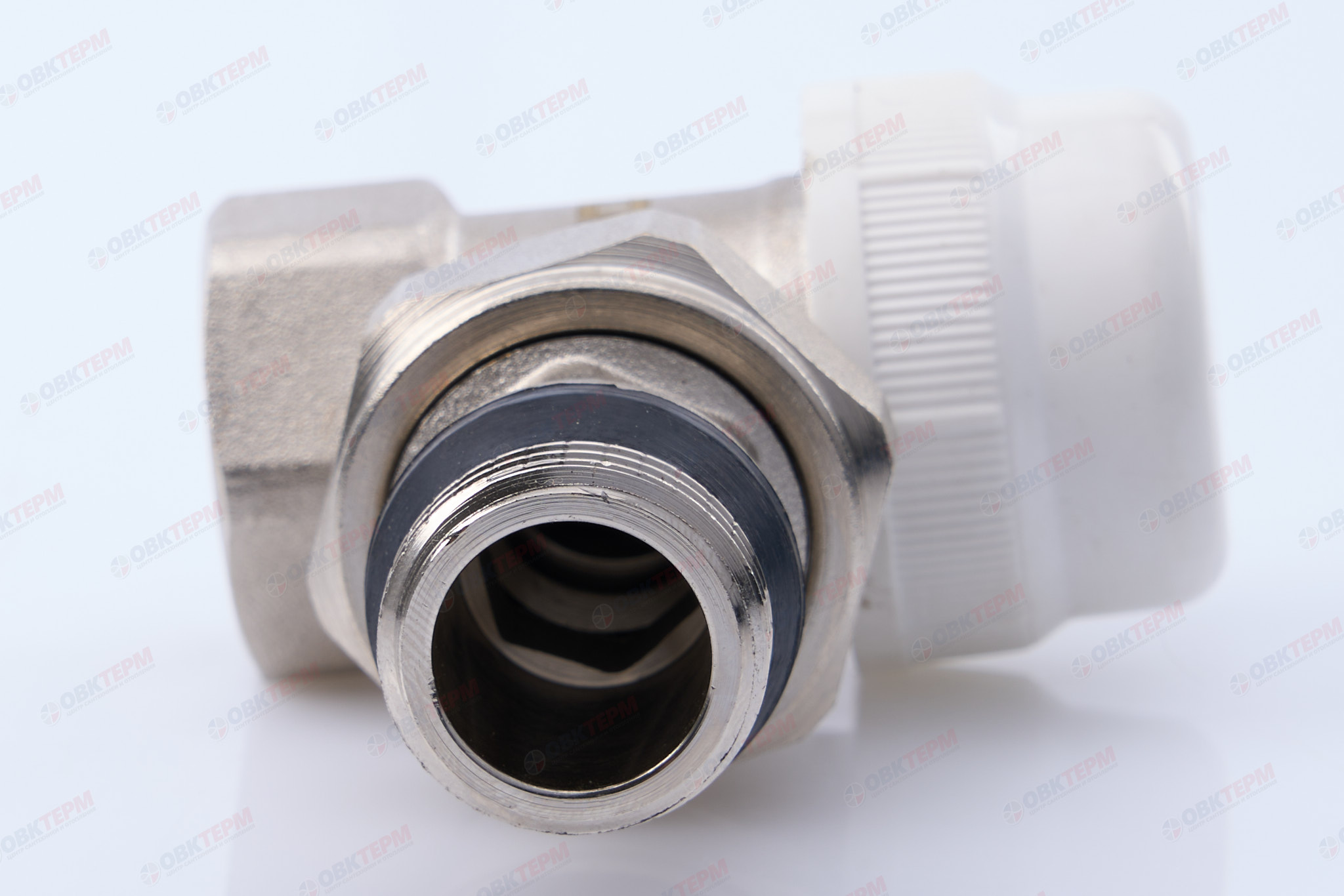 Кран термостатический KOER  1/2" угловой KR.921-GI - миниатюра №5
