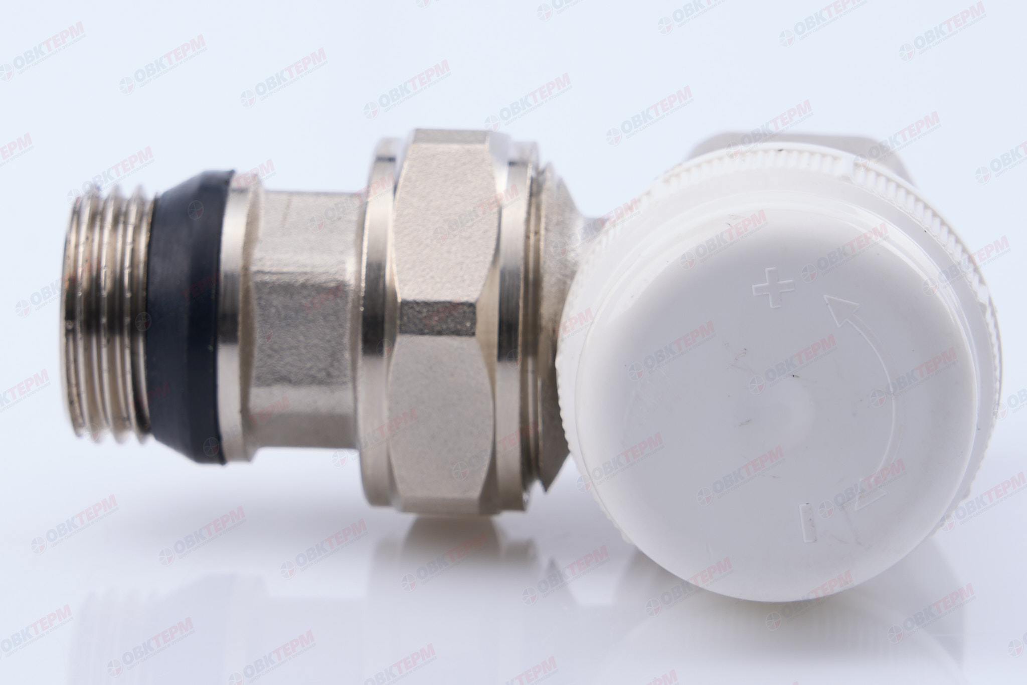Кран термостатический KOER  1/2" угловой KR.921-GI - миниатюра №6