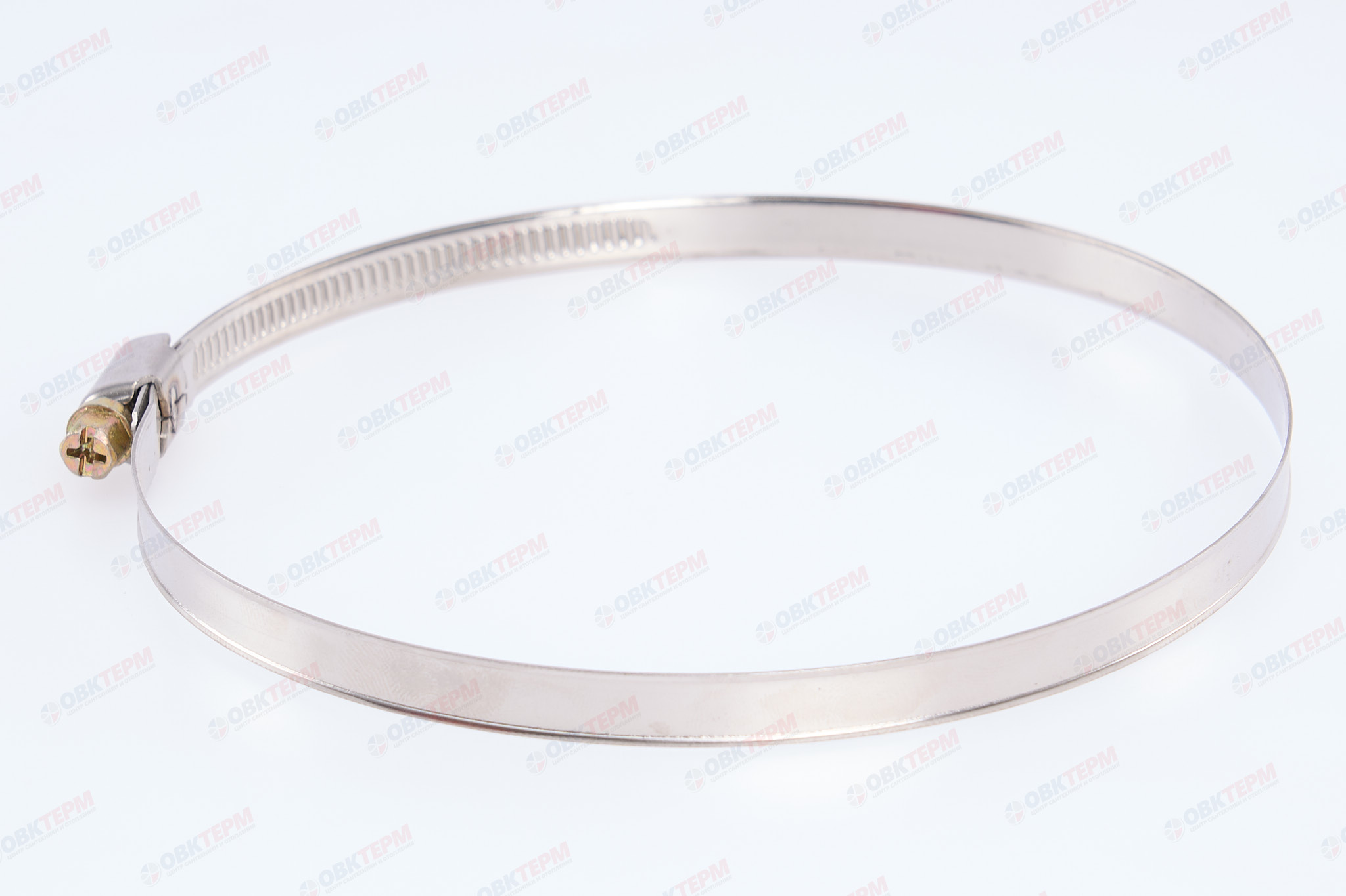 Хомут 120-140   (под отвёртку)        (25 шт) - Изображение №3