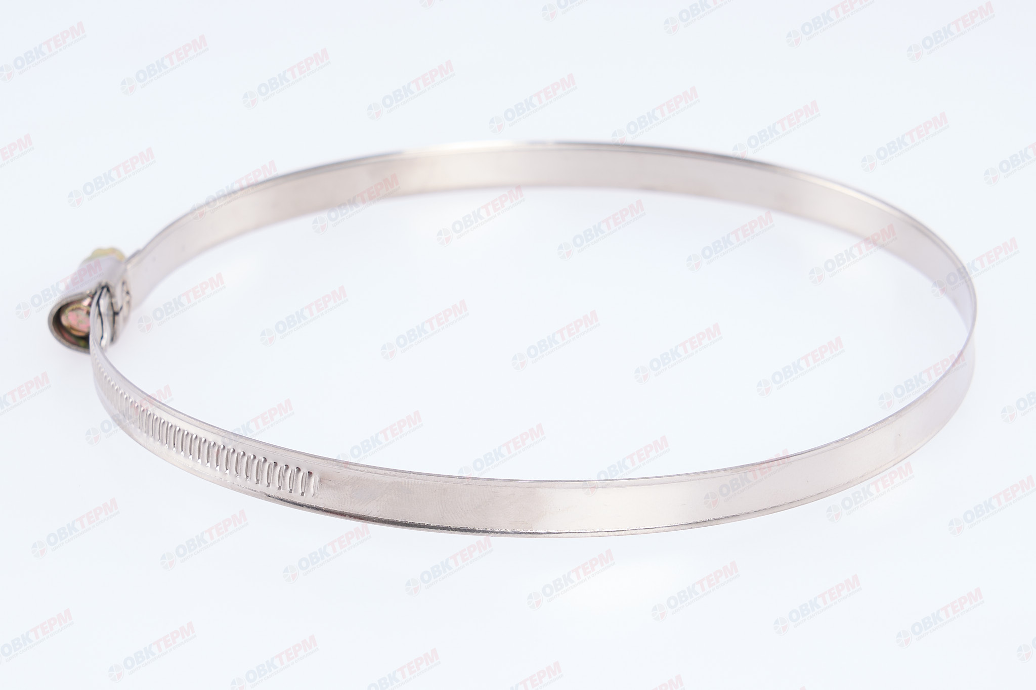 Хомут 120-140   (под отвёртку)        (25 шт) - Изображение №4