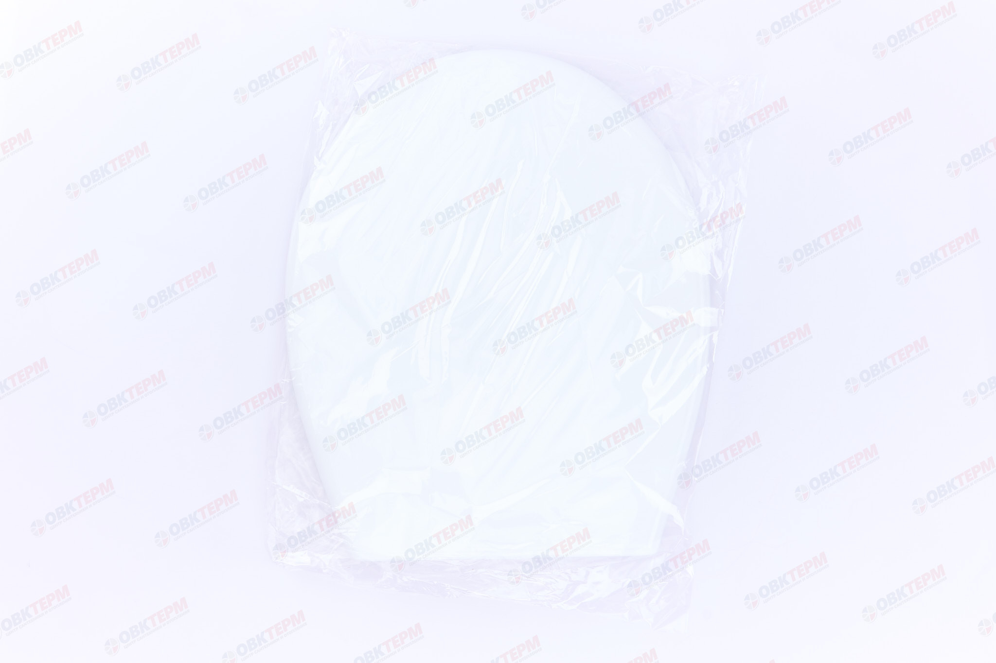 ORIO КП-01М сиденье для унитаза с микролифтом белая - Изображение №3