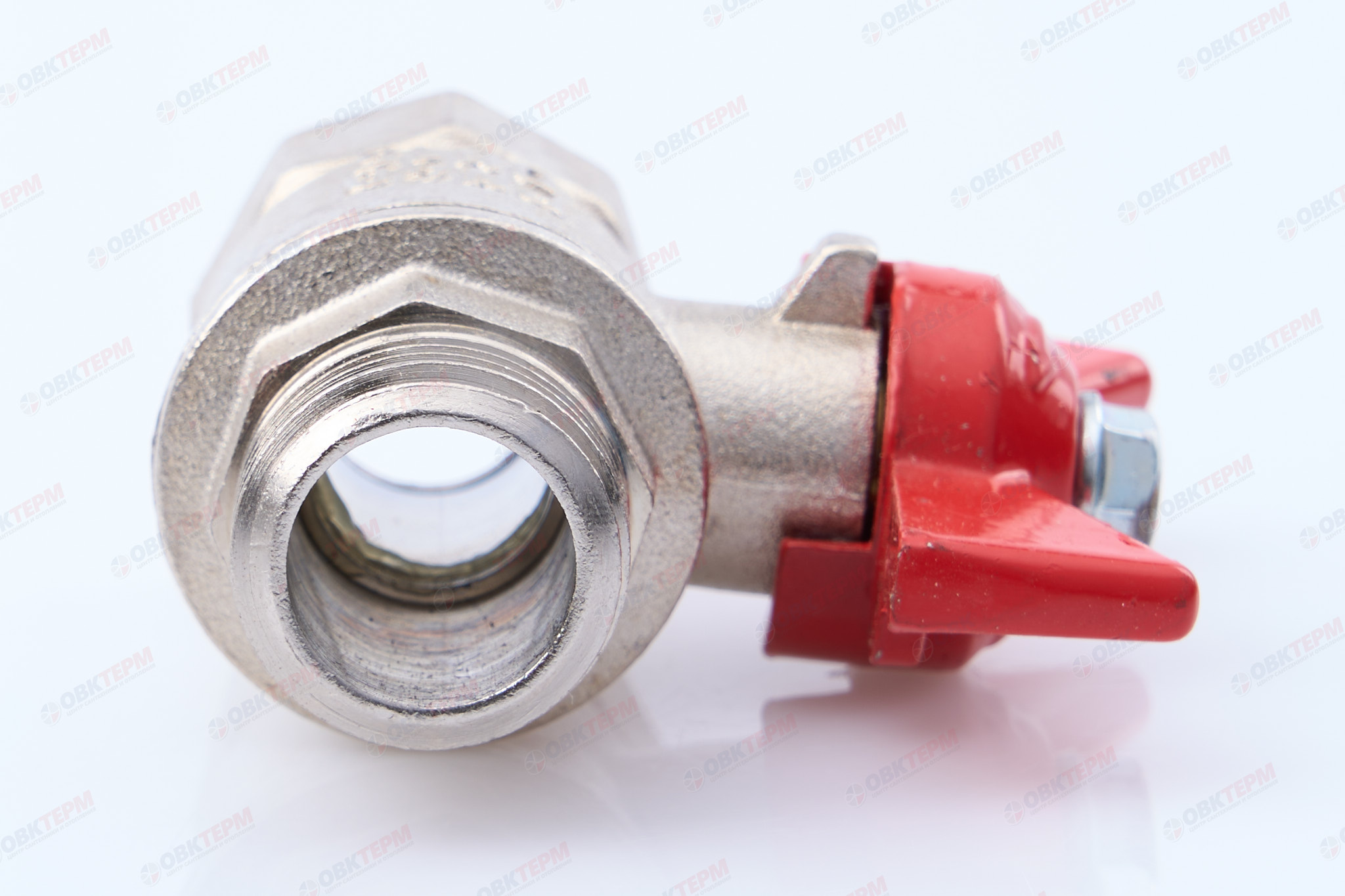 Кран шаровый        VALFEX      1/2" ВН      бабочка        (24/96) - Изображение №3