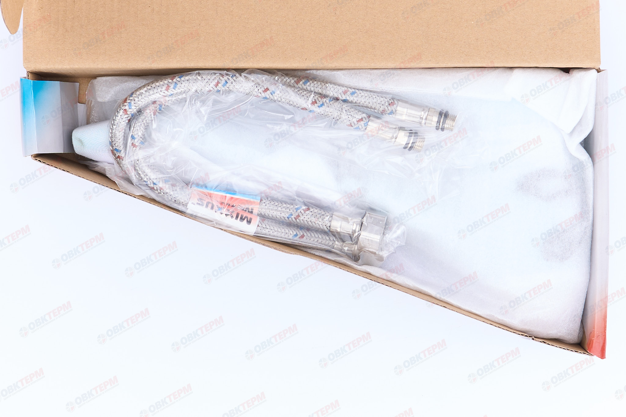 Смеситель д/кухни MIXXUS MISSOURI 555  Ø35  25 см (GREEN) (10 шт/ящ) - миниатюра №5