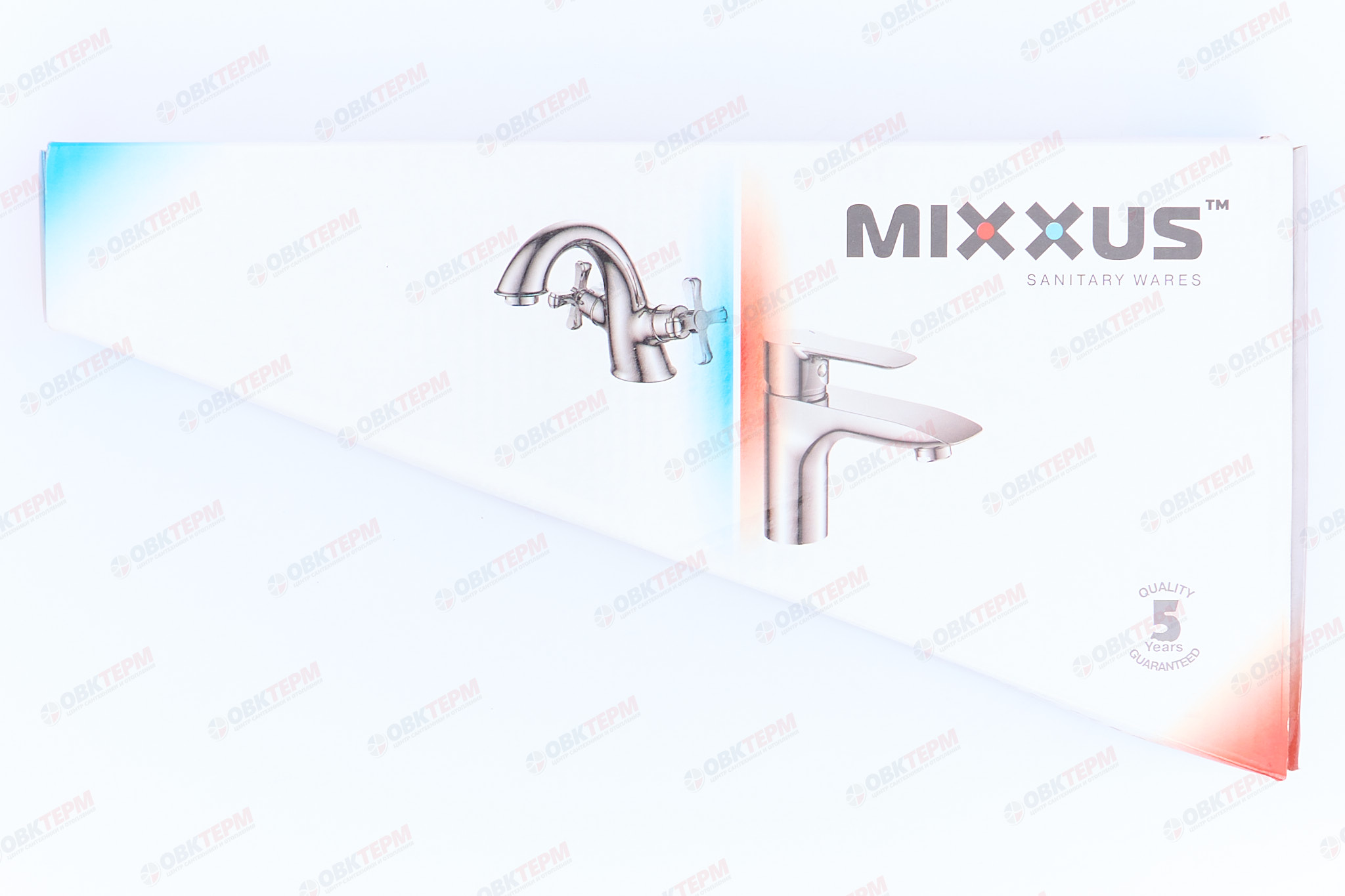 Смеситель д/кухни MIXXUS MISSOURI 555  Ø35  25 см (GREEN) (10 шт/ящ) - миниатюра №6