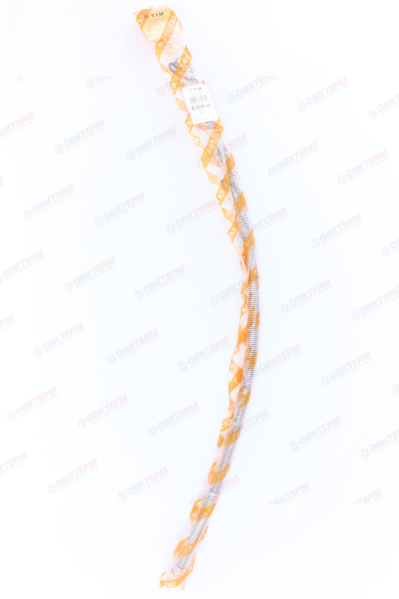 Шланг газовый  3/4  ГГ  100 см        TIM      (10шт/50ящ) - Изображение №3