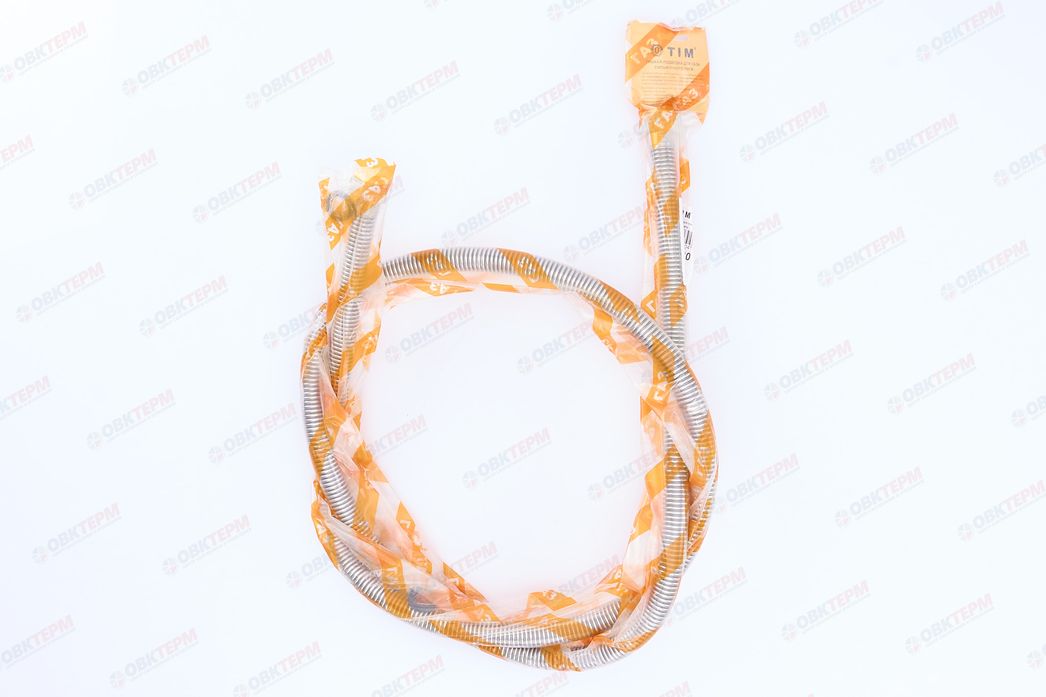 Шланг газовый  3/4  ГГ  200 см        TIM      (10шт/50ящ) - Изображение №3