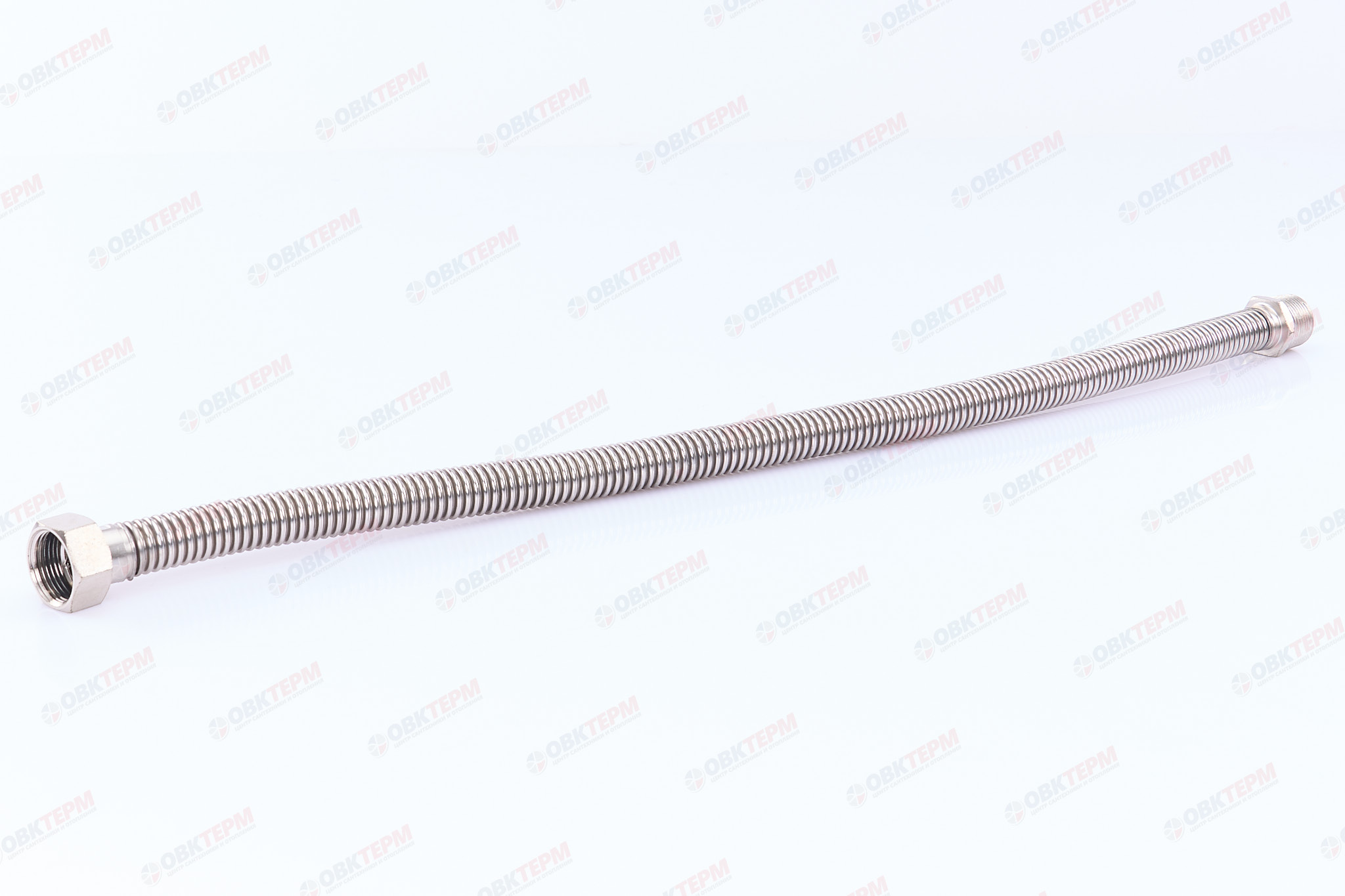 Шланг газовый  3/4  ГШ   60 см        TIM      (10шт/50ящ) - Изображение №1