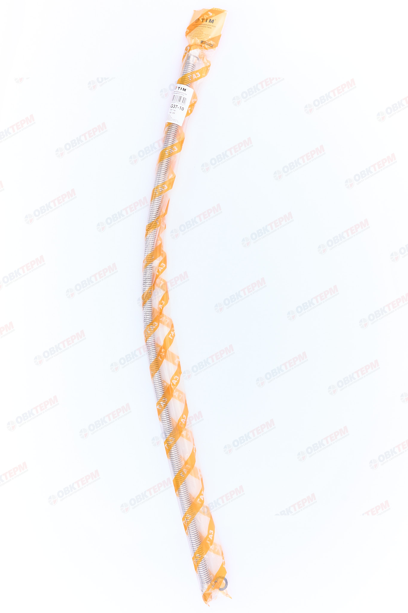 Шланг газовый  3/4  ГШ  100 см        TIM      (10шт/50ящ) - Изображение №3