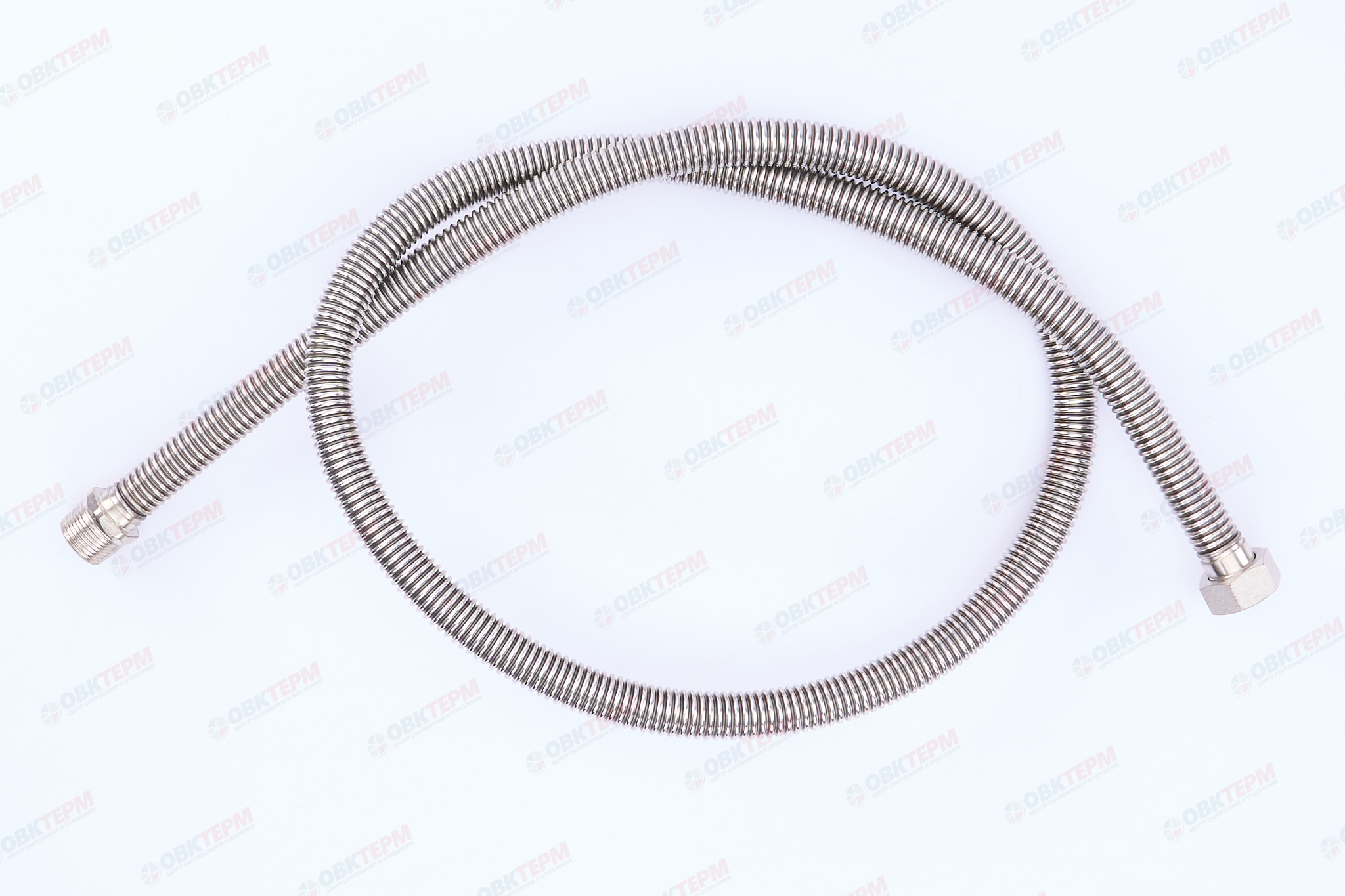 Шланг газовый  3/4  ГШ  120 см        TIM      (10шт/50ящ) - Изображение №2