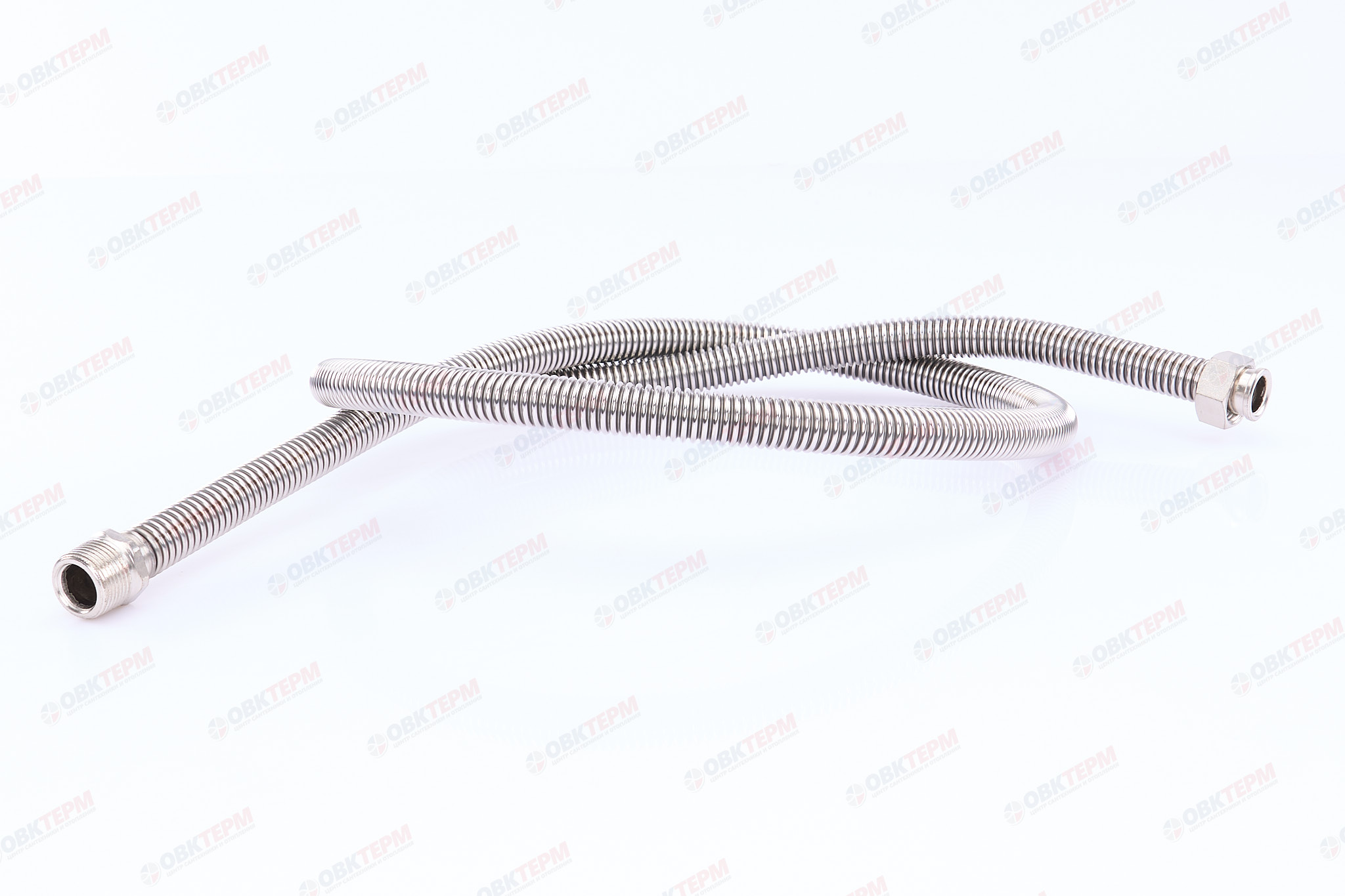 Шланг газовый  3/4  ГШ  200 см        TIM      (10шт/50ящ) - Изображение №1