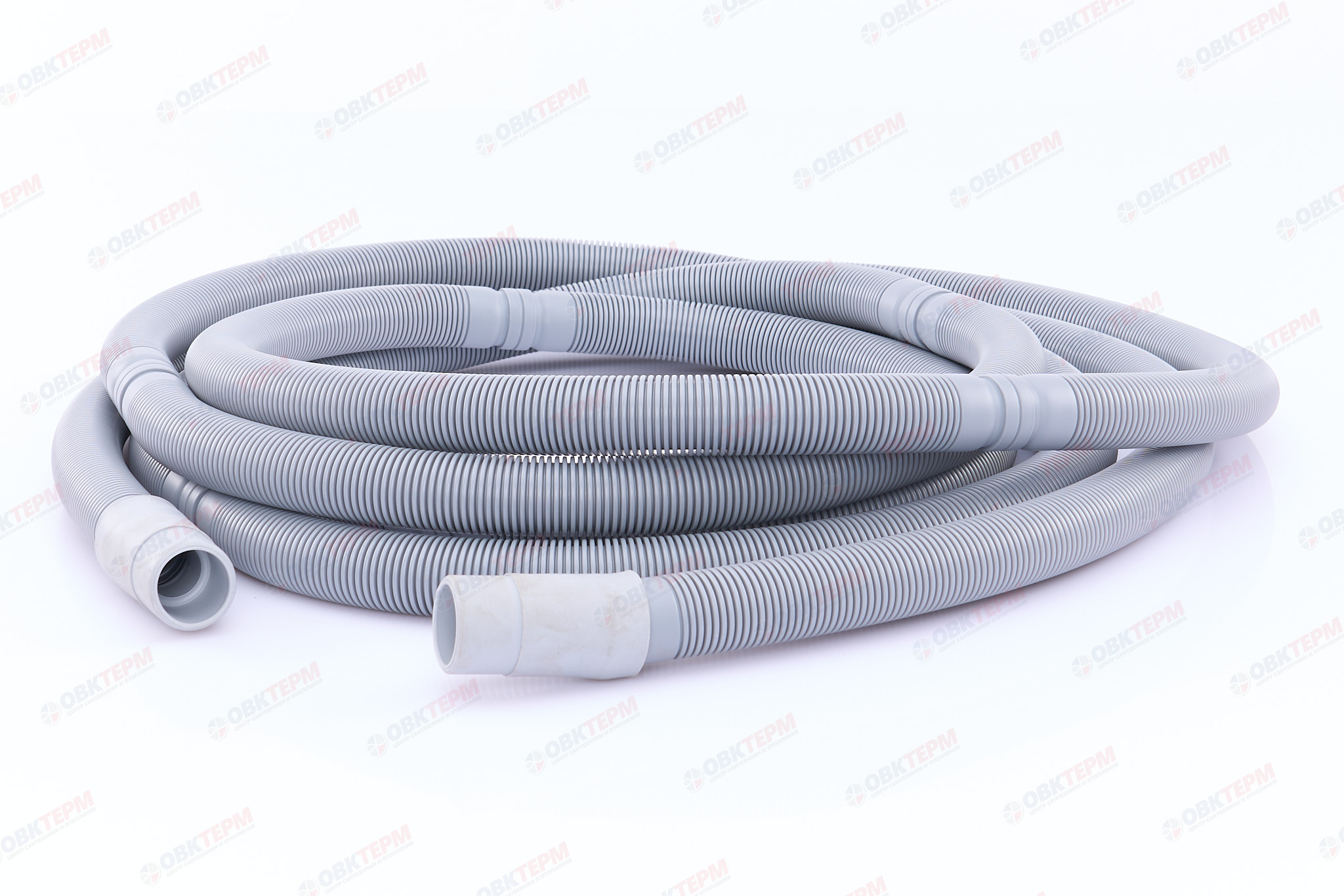 Комплект для удлинения слива стиральной машины L=0,5-5 м - Изображение №1
