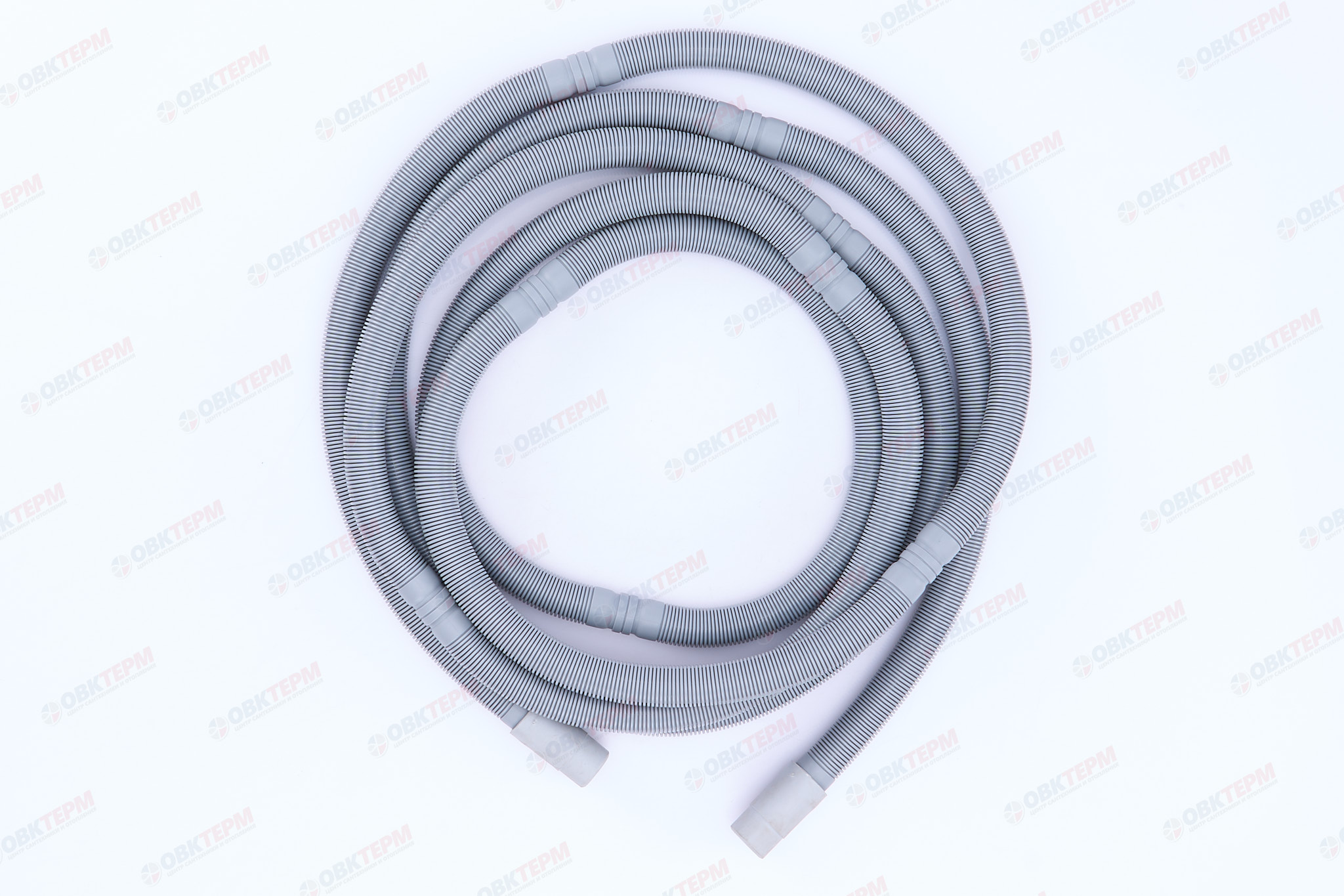 Комплект для удлинения слива стиральной машины L=0,5-5 м - Изображение №3