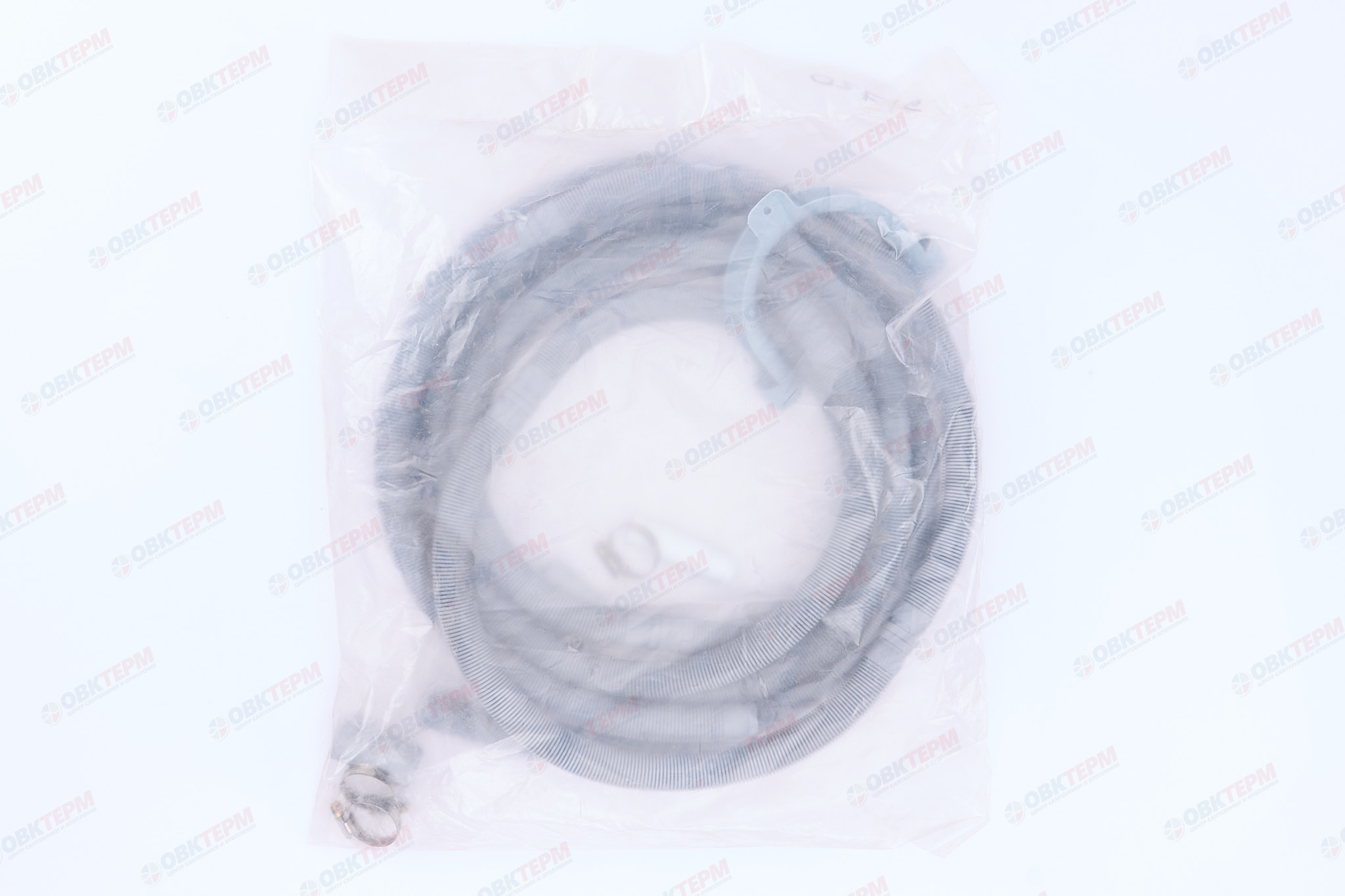 Комплект для удлинения слива стиральной машины L=0,5-5 м - Изображение №5