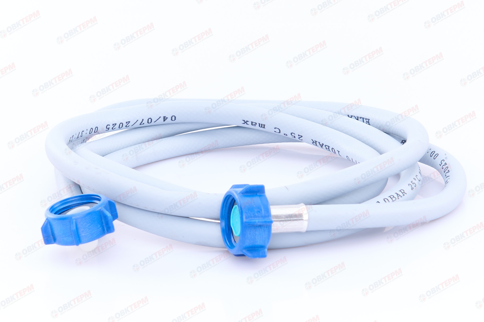 Шланг  для с/м залив 2.5 м  ELKA    (75шт/ящ) - Изображение №2