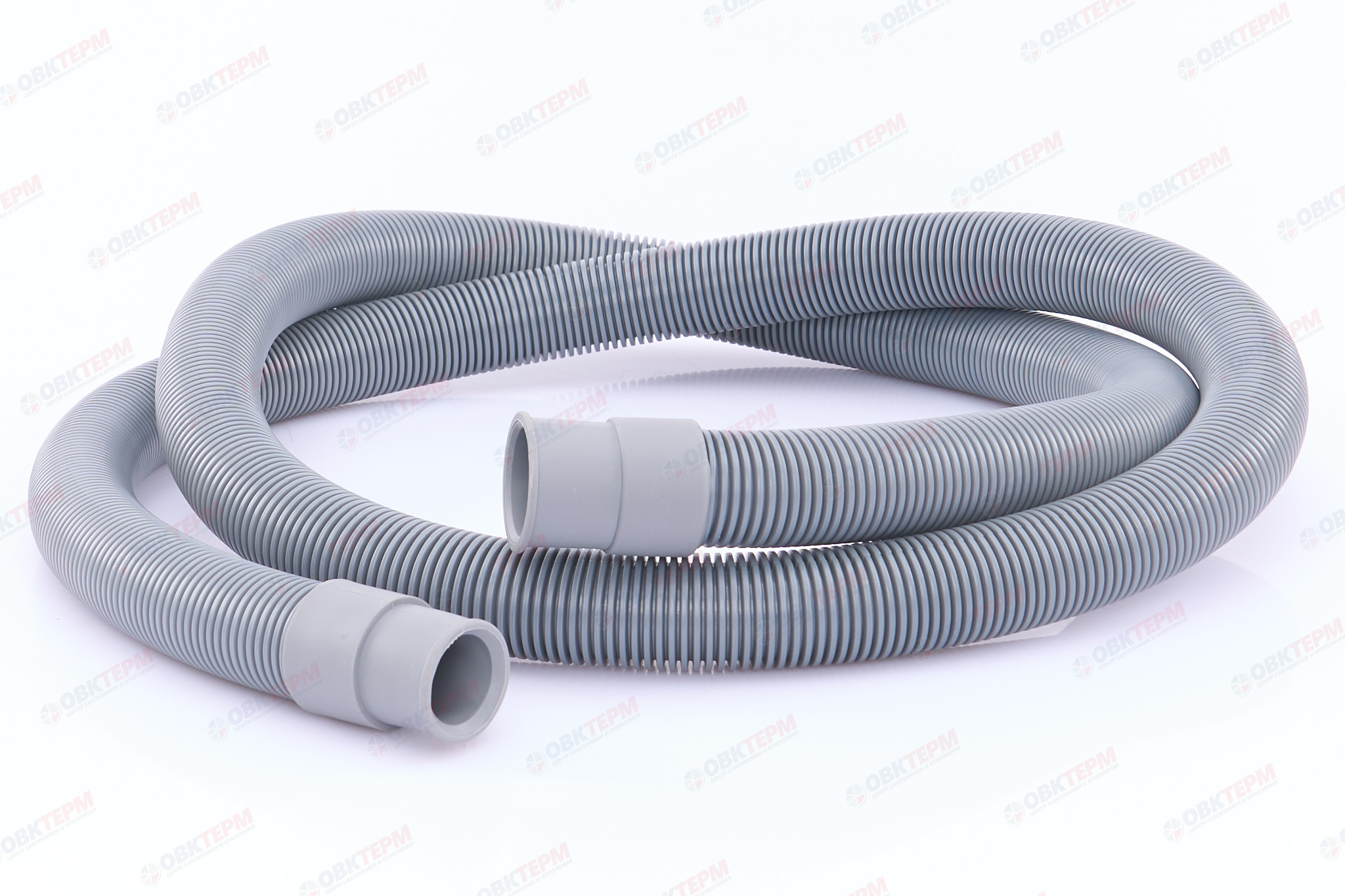 Шланг  для с/м слив 2.0 м  ELKA    (50шт/ящ) - Изображение №2