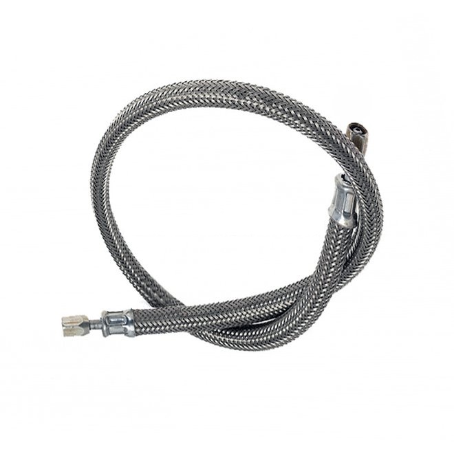 Шланг  БРОН. 1/2" * 1/2" вв,     2,0 м                (10шт) - Изображение №1