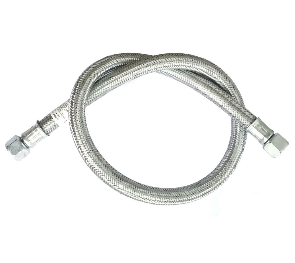 Шланг  БРОН. 1/2" * 1/2" нв,     1,5 м                (10шт) - Изображение №1