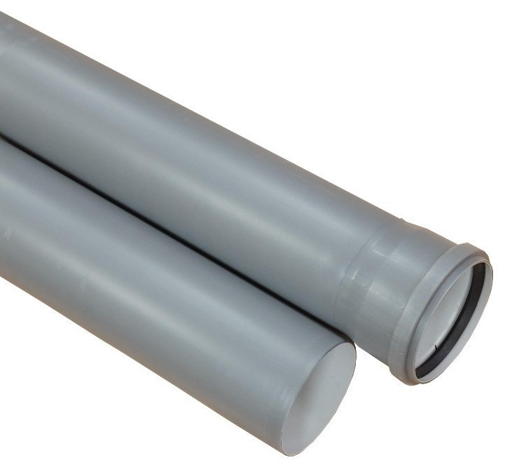 Труба РР  110 * 2,2 * 0,3 м         (5шт/уп)  G-Plast - Изображение №1