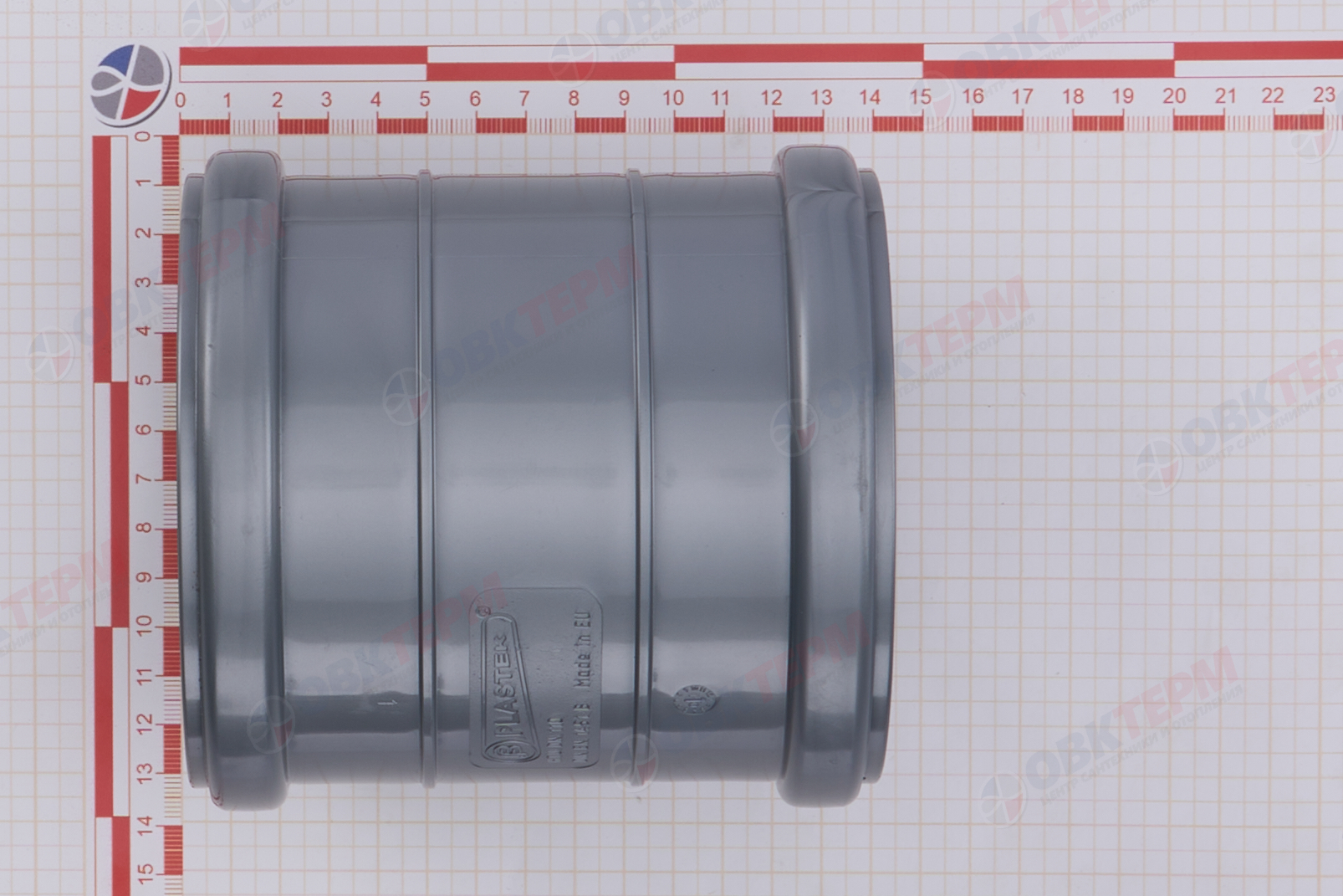 Муфта   110  BF Plastek  (20 шт) - Изображение №5