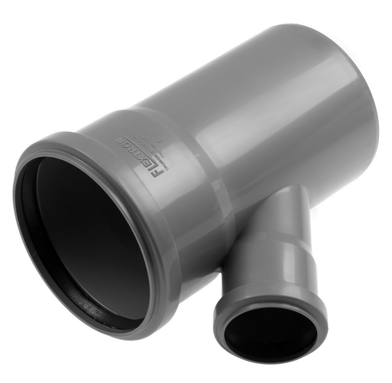 Тройник    110 * 50 * 45*  BF Plastek - Изображение №1
