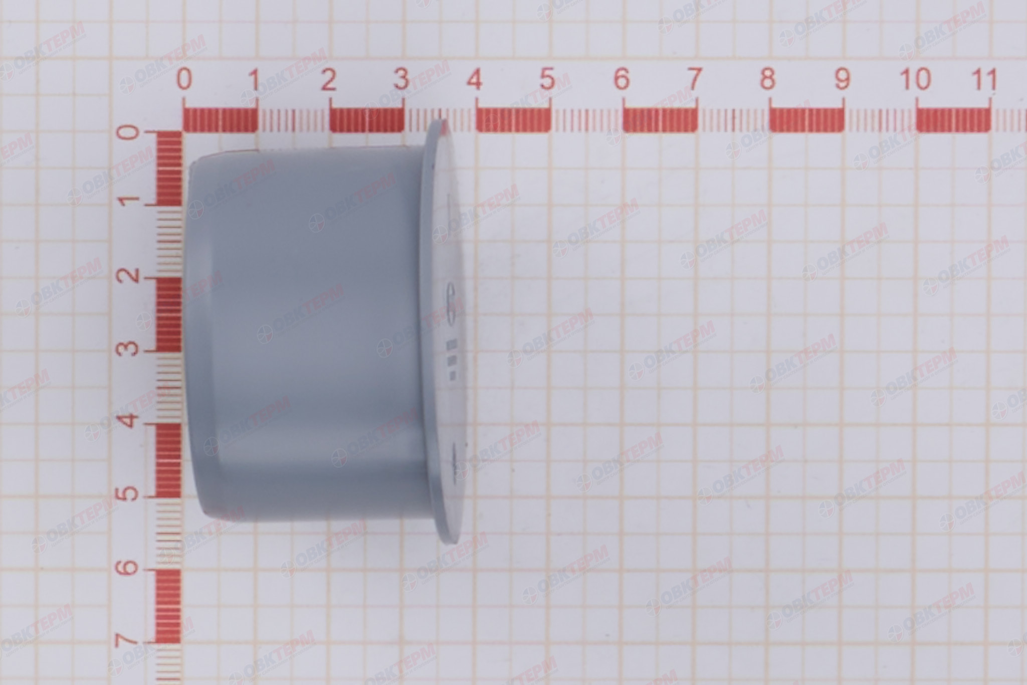 Заглушка кан.  50                  SINIKON     (20 шт./упак.) - миниатюра №6