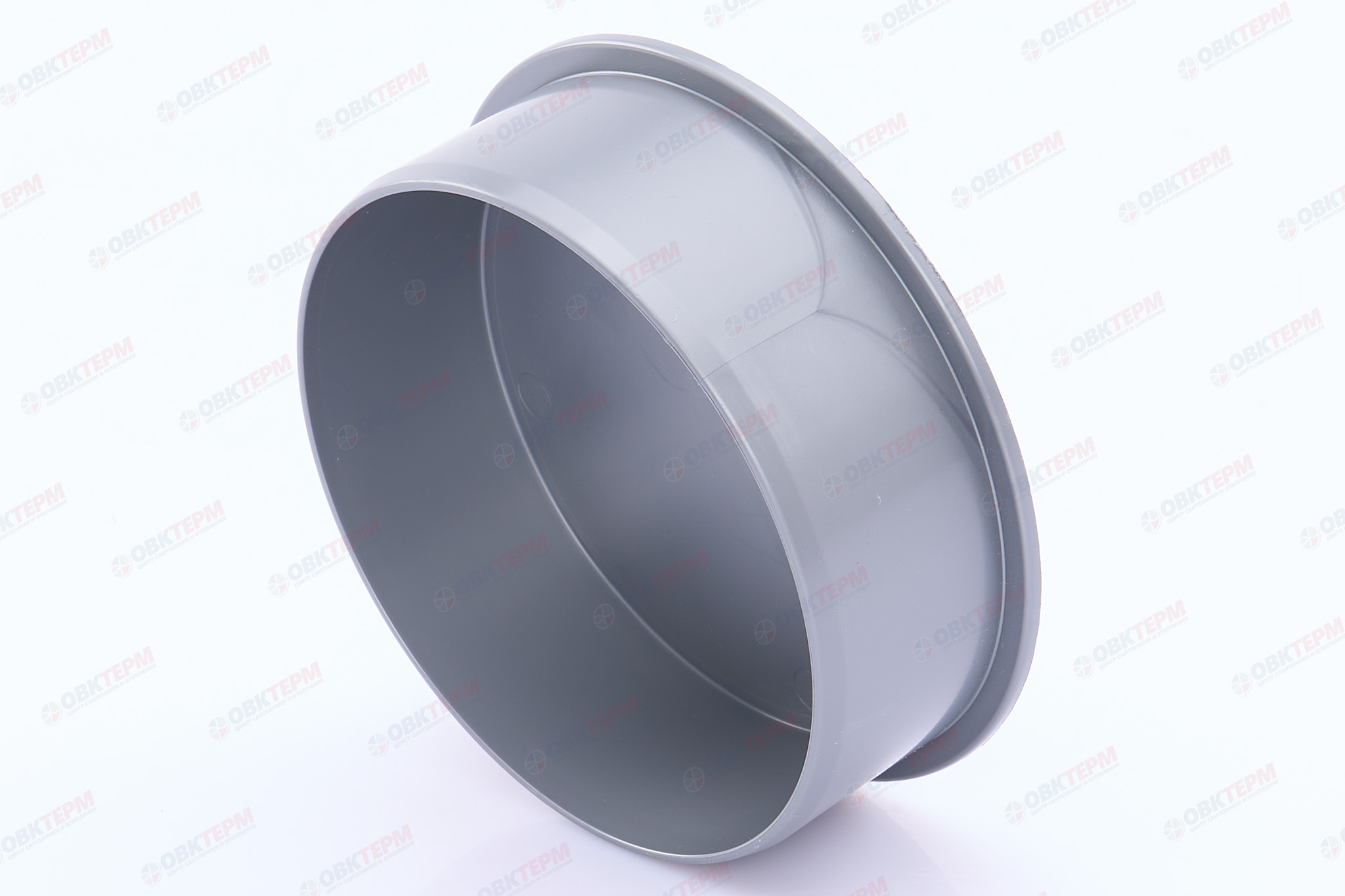 Заглушка кан. 110                 SINIKON    (40 шт./упак.) - Изображение №2