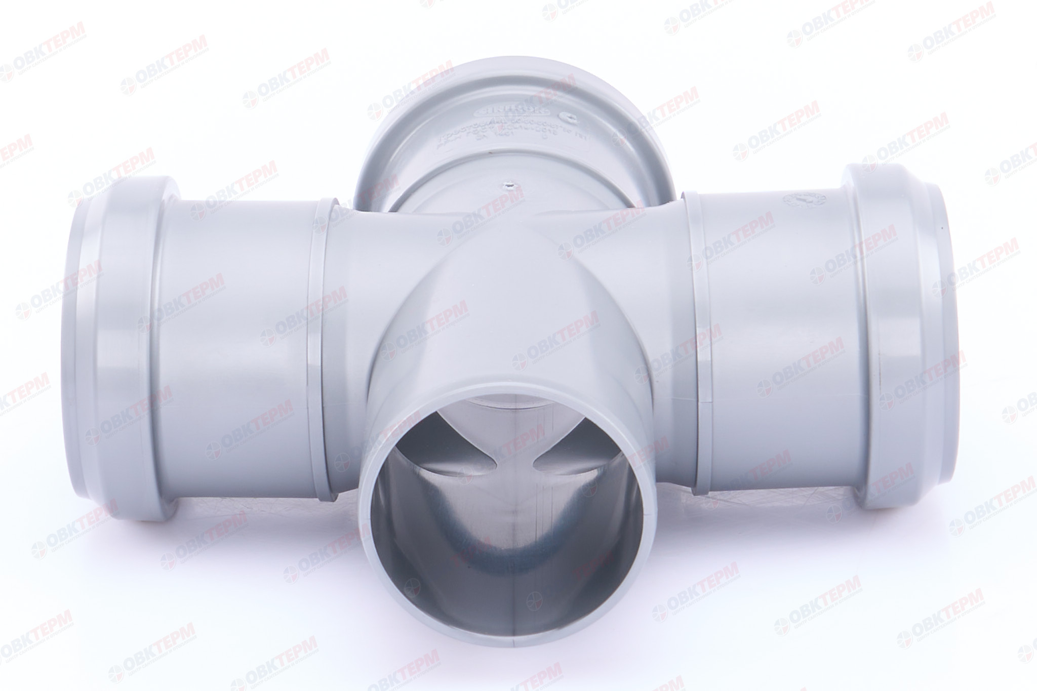 Крестовина   50 * 50 * 50  90* SINIKON         (15 шт./упак.) - миниатюра №4