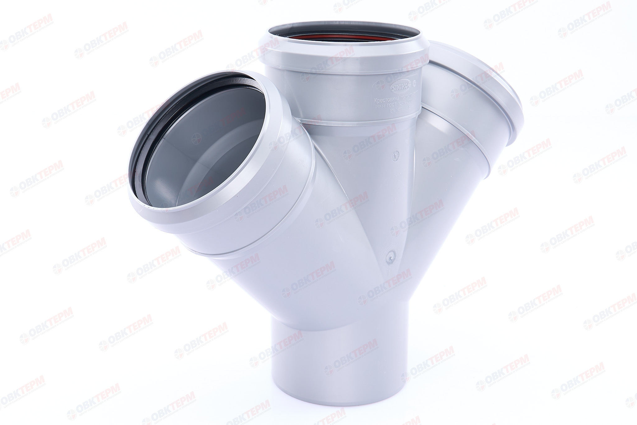 Крестовина  110 * 110 * 110  45*  SINIKON        (9 шт./упак.) - Изображение №2