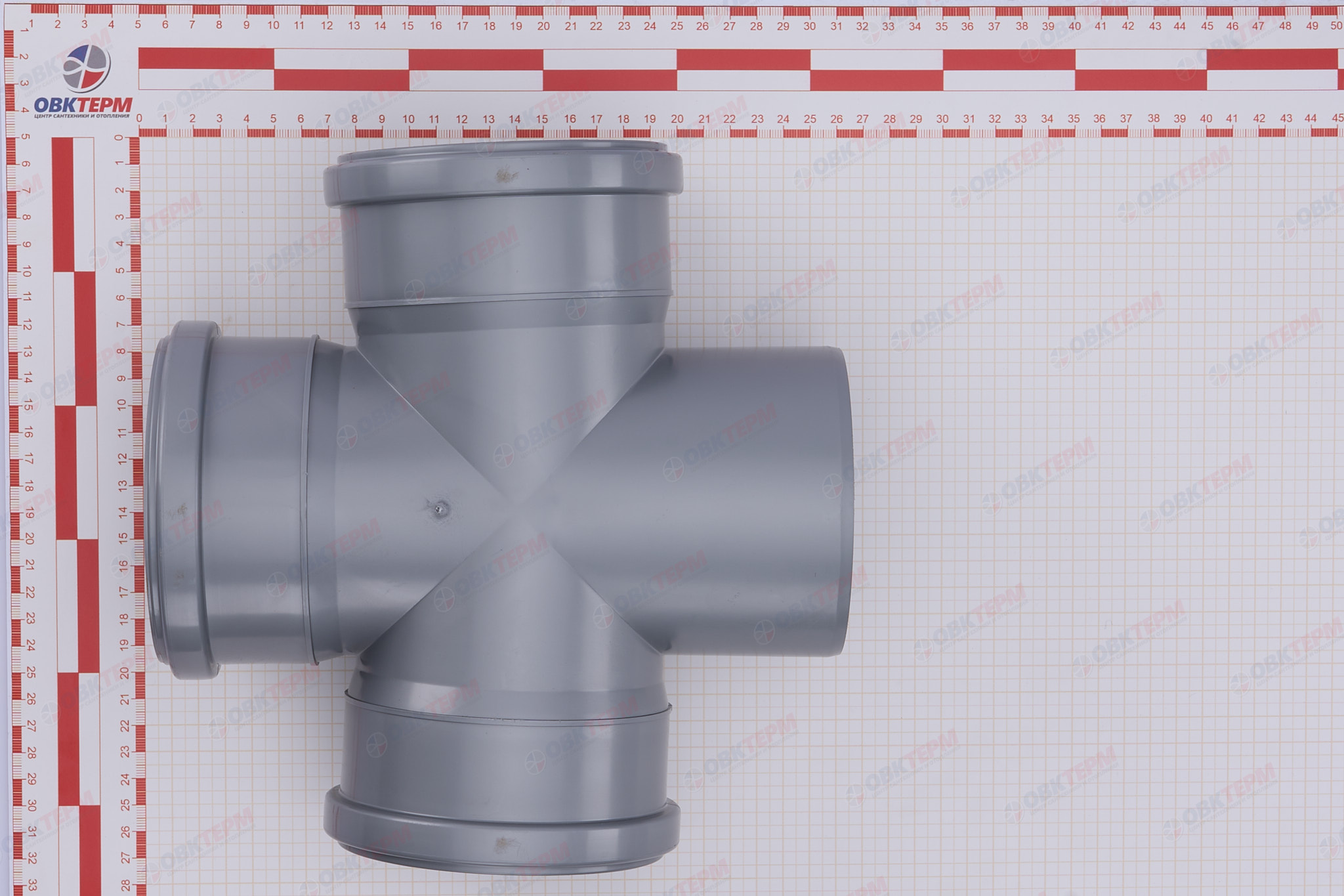 Крестовина  110 * 110 * 110  90*  SINIKON        (12 шт./упак.) - миниатюра №10