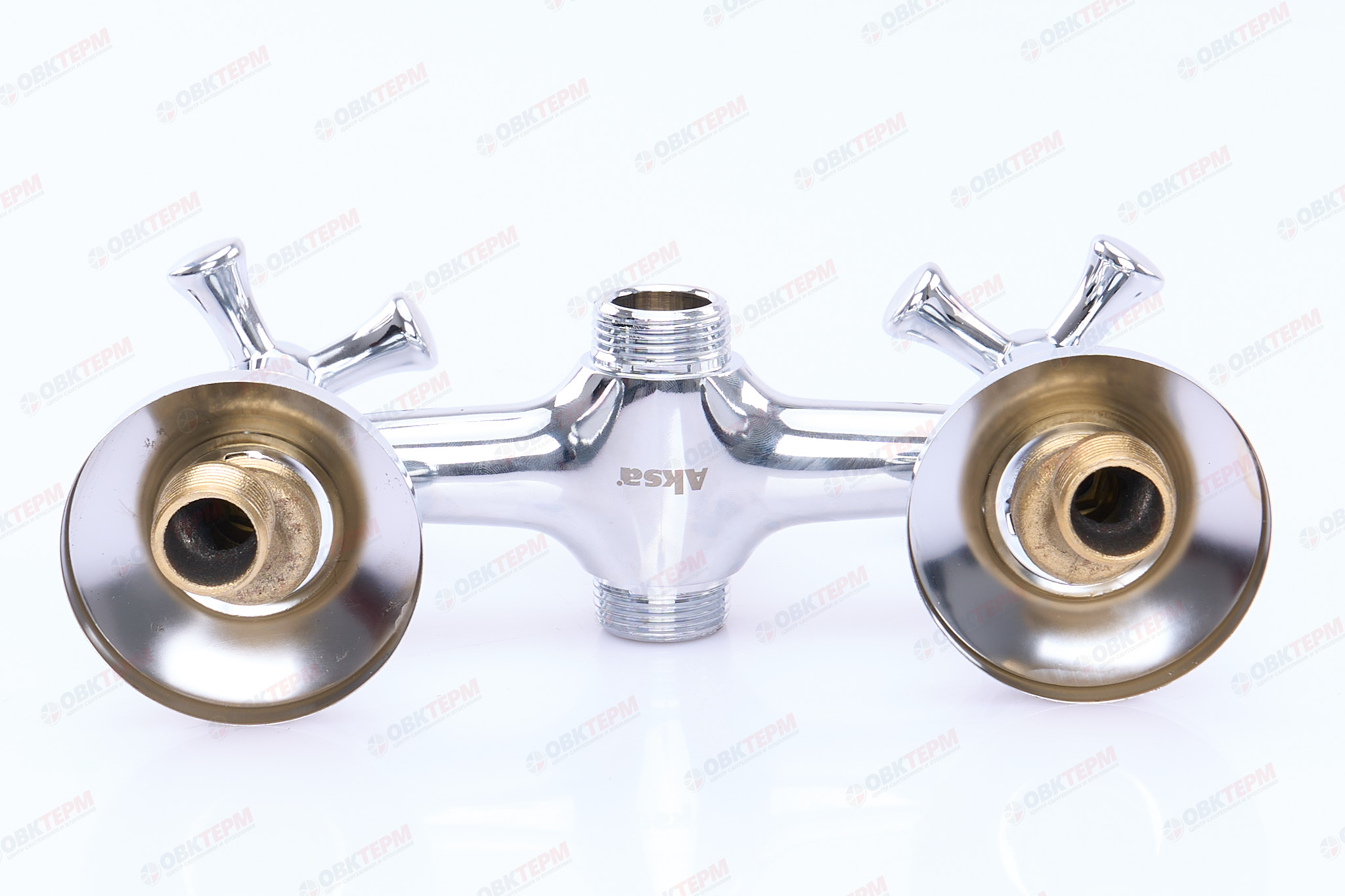 Смеситель д/ванны буксовый AKSA PAL-07-04-A   (10 шт/ящ) - Изображение №4