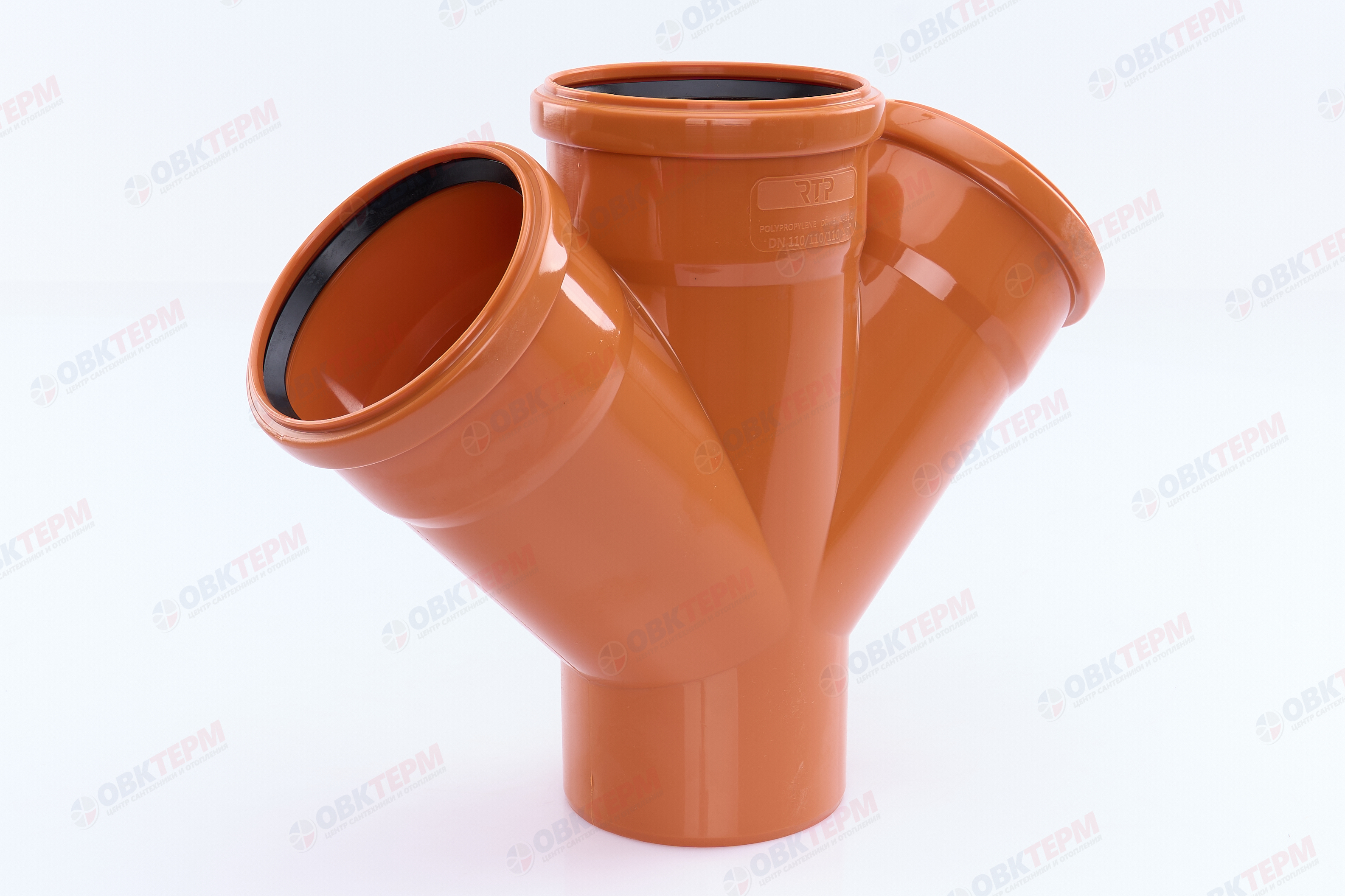 Крестовина    110/110/110/45*   РЫЖАЯ     (14 шт)       RTP - Изображение №2