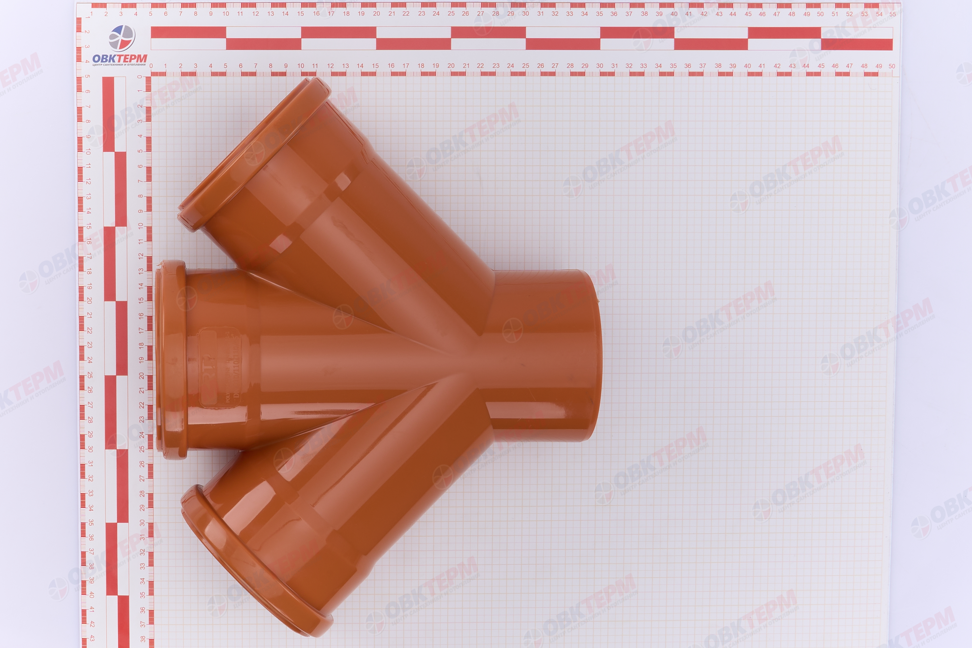 Крестовина    110/110/110/45*   РЫЖАЯ     (14 шт)       RTP - миниатюра №6