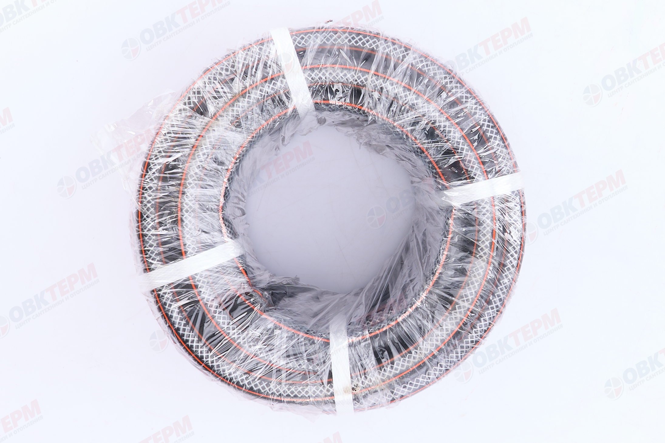 Шланг поливочный резиновый ТЭП  Жук Оптима 3/4"  3-слойный (Бухта 15м) - Изображение №5