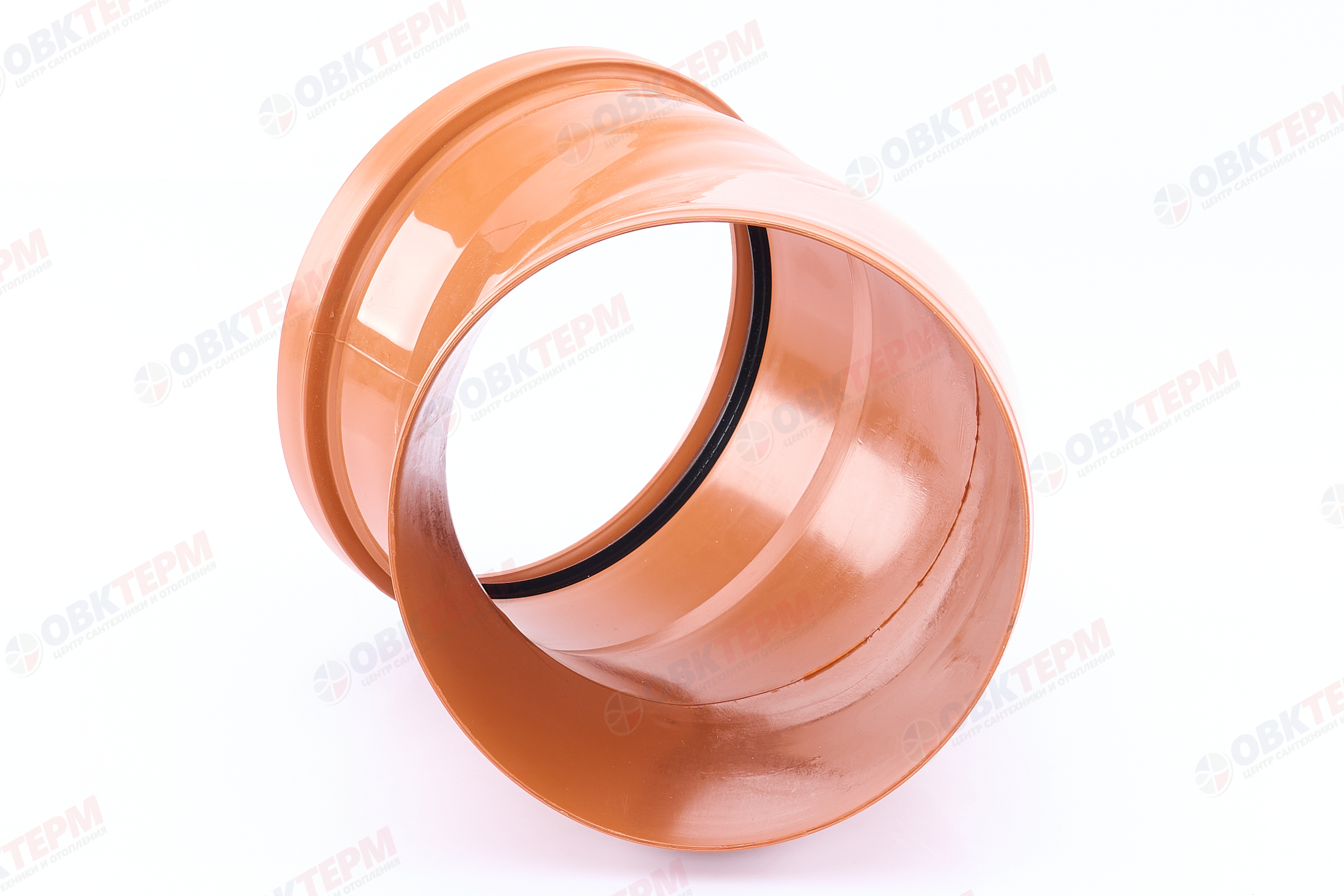 Отвод  200  45*   РЫЖИЙ   (7 шт)        RTP - Изображение №4