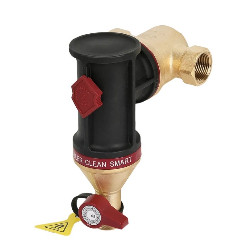 Сепаратор грязи  3/4"В          ZEISSLER    (1шт/12ящ) - Изображение №1