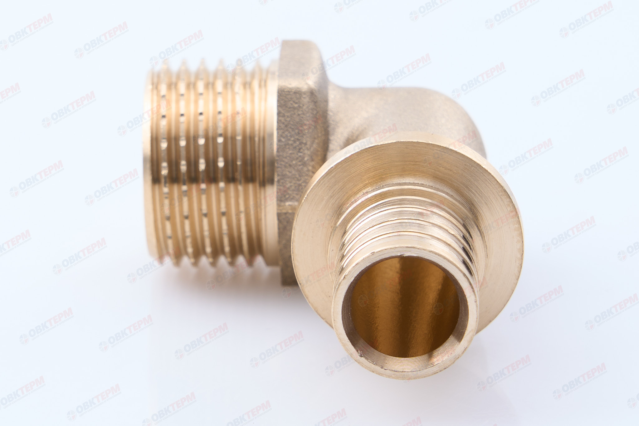 Угол  аксиальный  16-2,2  х 1/2"н   TIM   (150/5шт) - Изображение №3