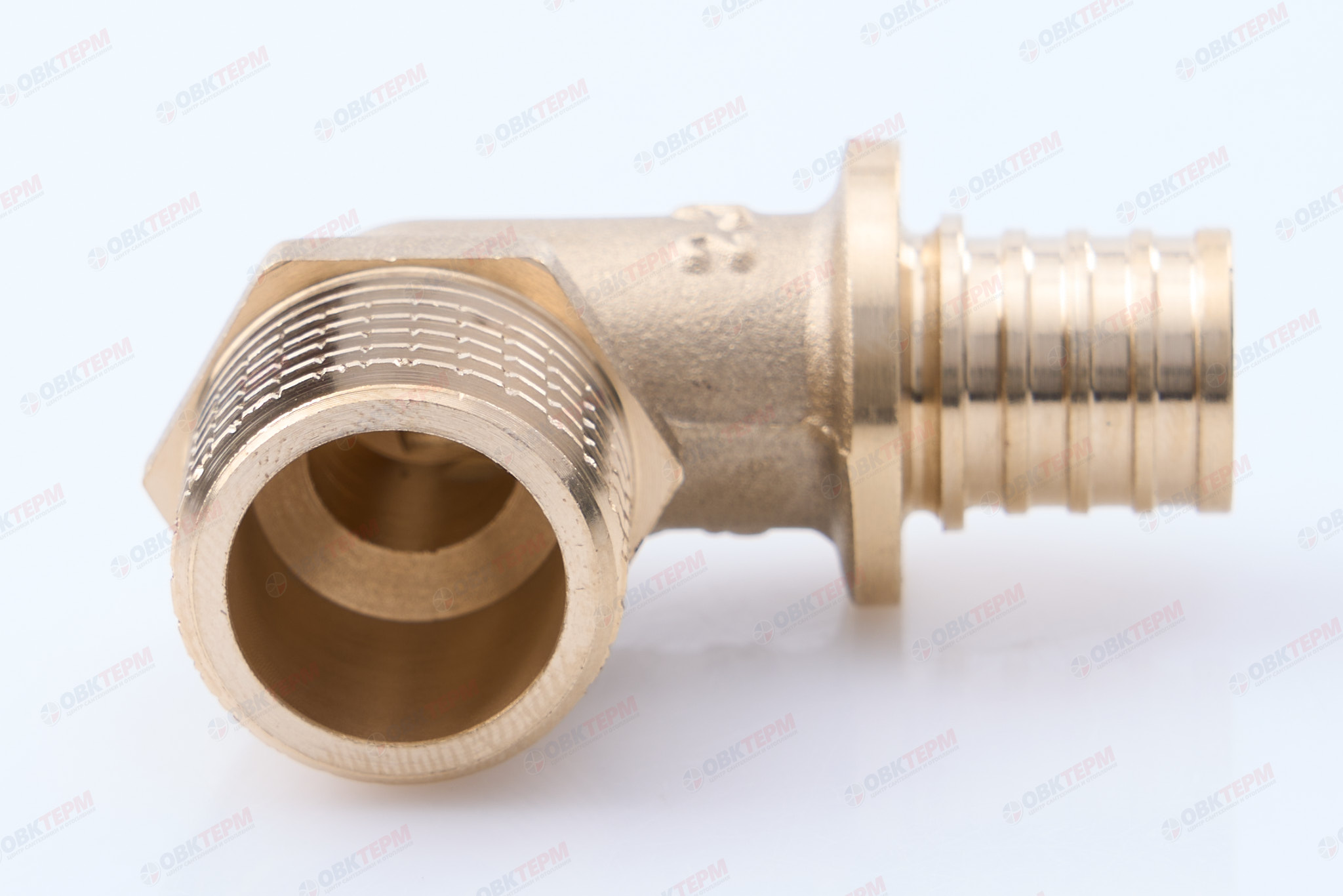 Угол  аксиальный  16-2,2  х 1/2"н   TIM   (150/5шт) - Изображение №4