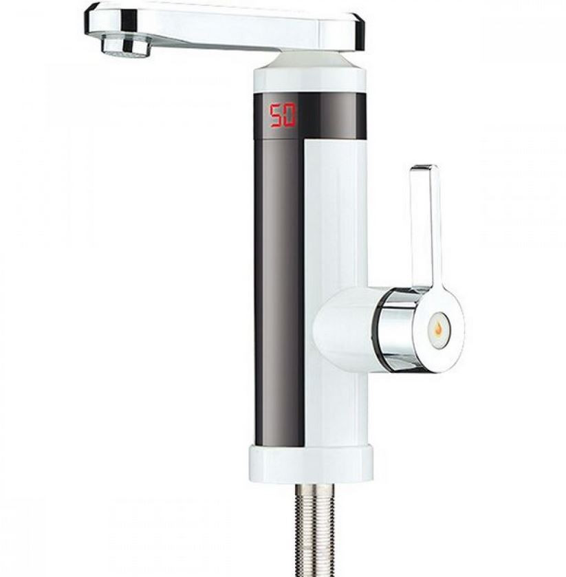 Водонагреватель на мойку MIXXUS Electra 345-E /инд. темп./3 kW - Изображение №1