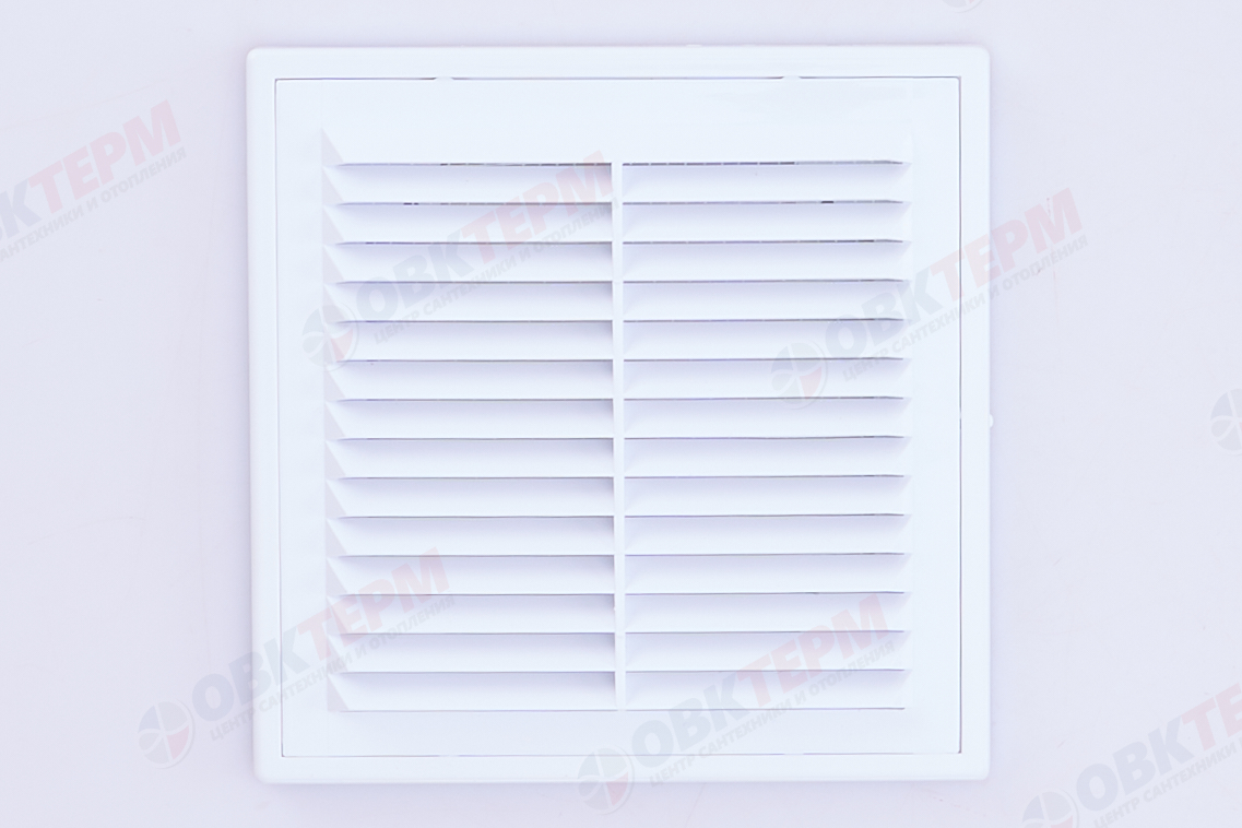 Решетка вентиляционная ПР Ш150*В150 разъемная, с антимоскитной сеткой (200шт/уп) Эвент - миниатюра №6