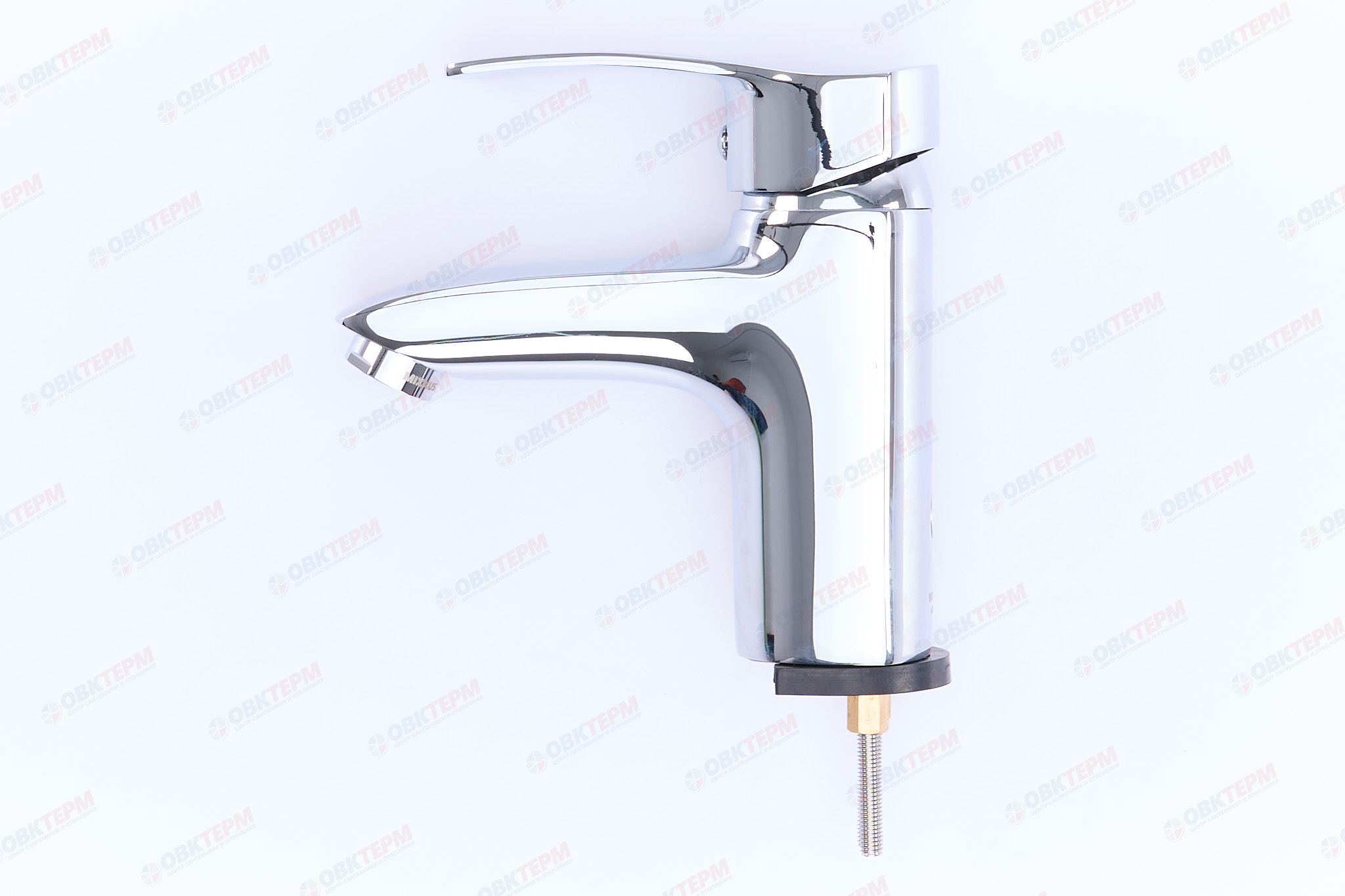 Смеситель д/умывальника MIXXUS PREMIUM ONIX 001 Ø40  (10 шт/ящ) - Изображение №4