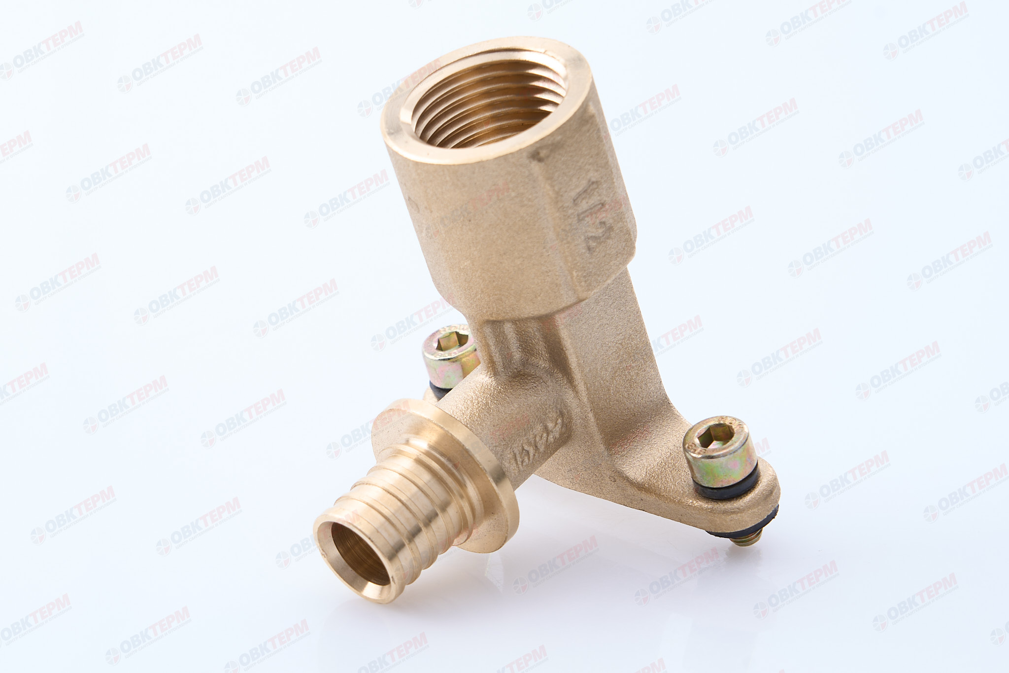 Угол аксиальный установочный удлиненный 16-2,2 х 1/2" В     TIM   (5шт/40ящ) - Изображение №1