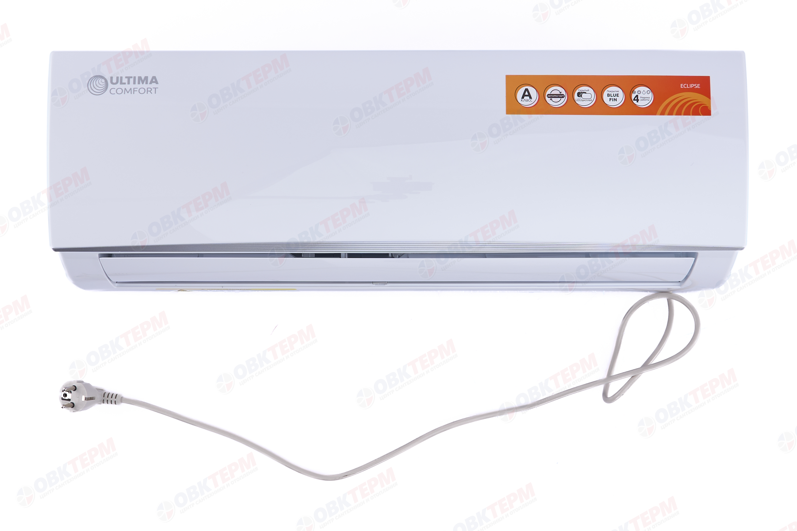 Сплит-система ULTIMA COMFORT  ECLIPSE ECP- 09PN - миниатюра №6