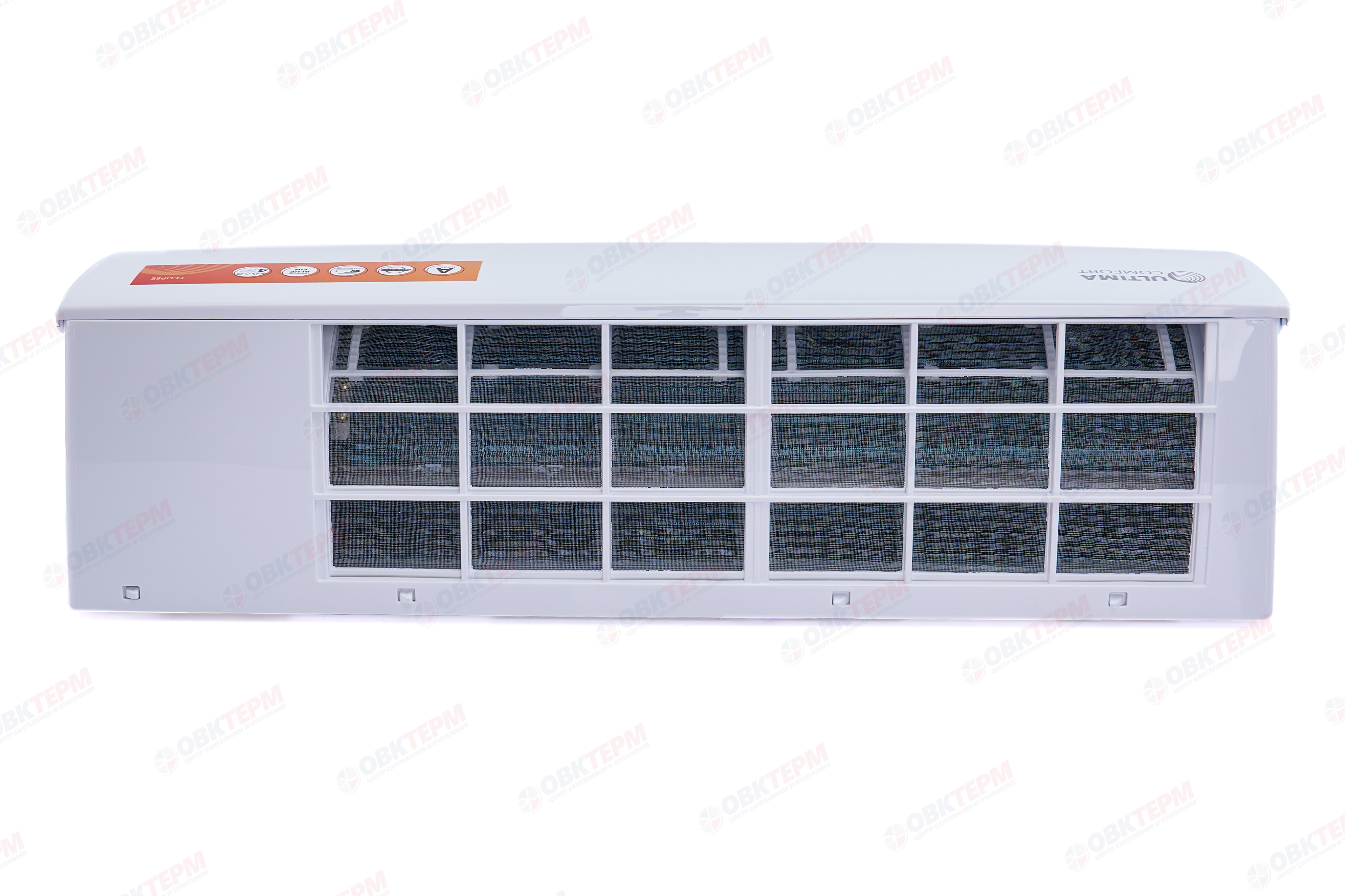 Сплит-система ULTIMA COMFORT  ECLIPSE ECP- 09PN - миниатюра №8
