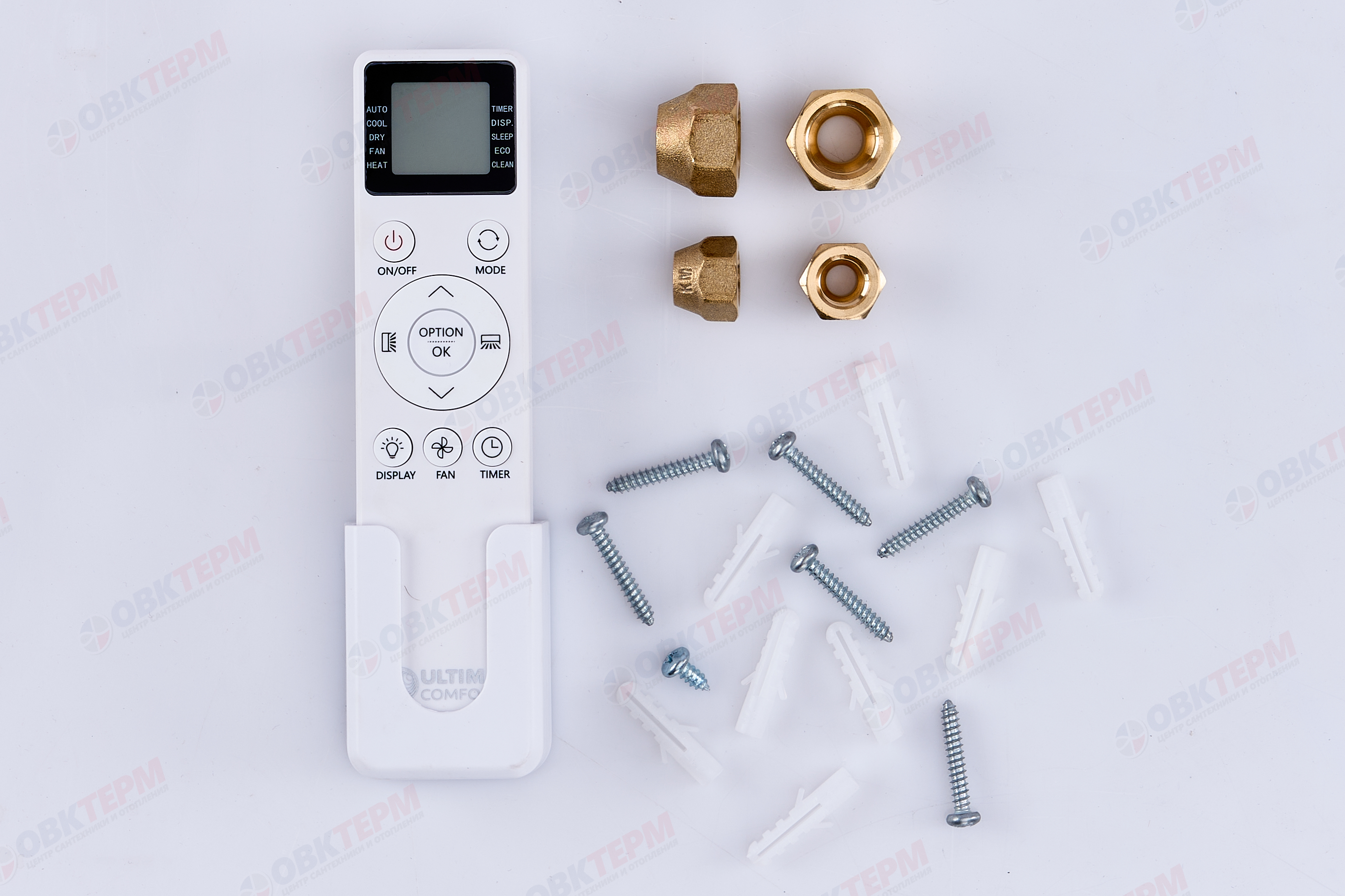 Сплит-система ULTIMA COMFORT  ECLIPSE ECP- 09PN - миниатюра №13