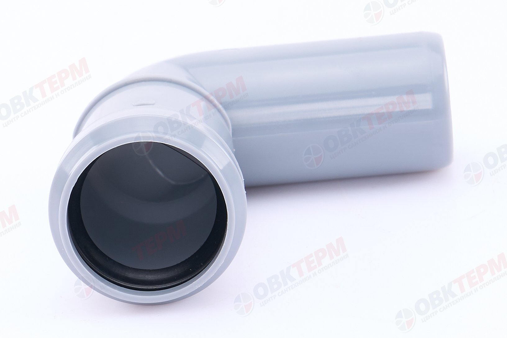 Отвод    32  90* СЕРЫЙ  (50 шт)  RTP - миниатюра №7