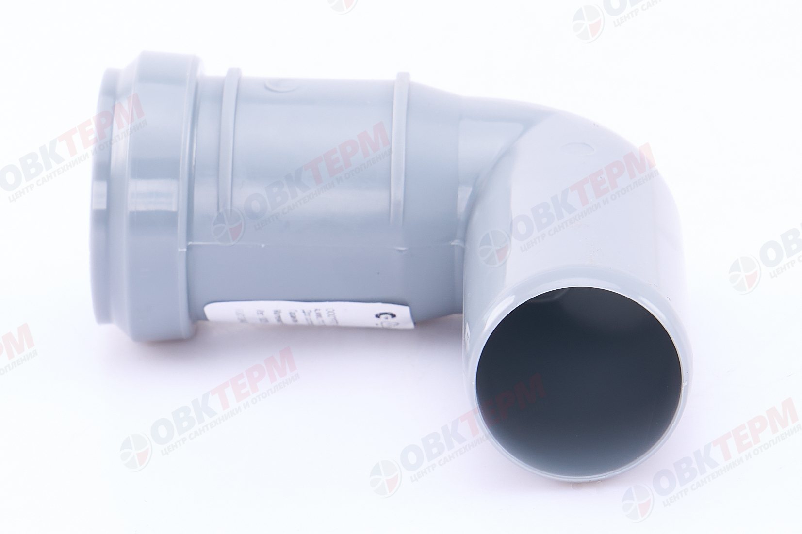 Отвод    32  90* СЕРЫЙ  (50 шт)  RTP - миниатюра №8