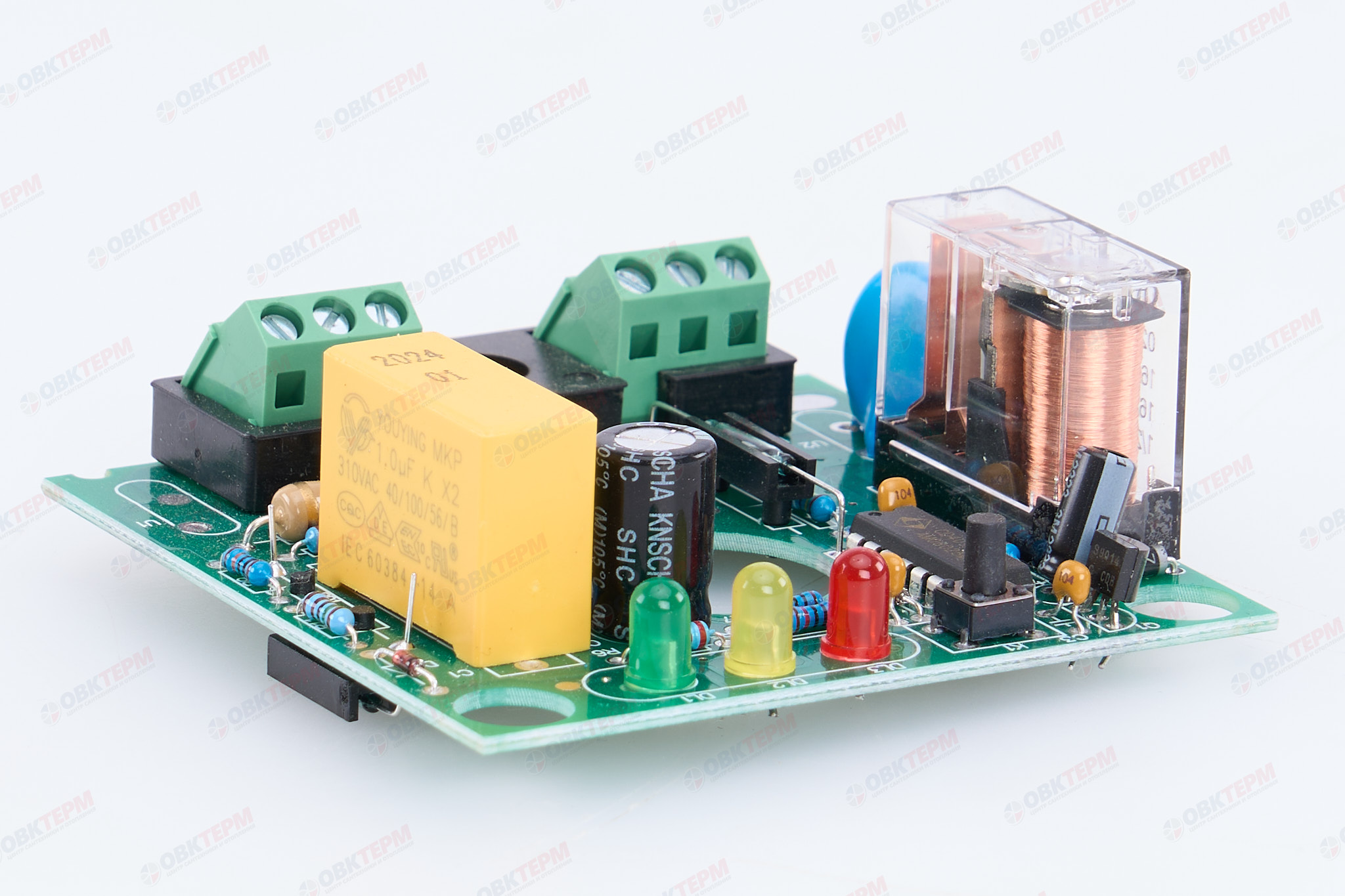 Плата управления  KPS 8R (макс 1.1кВт, 1,5 bar)  KOER - Изображение №1